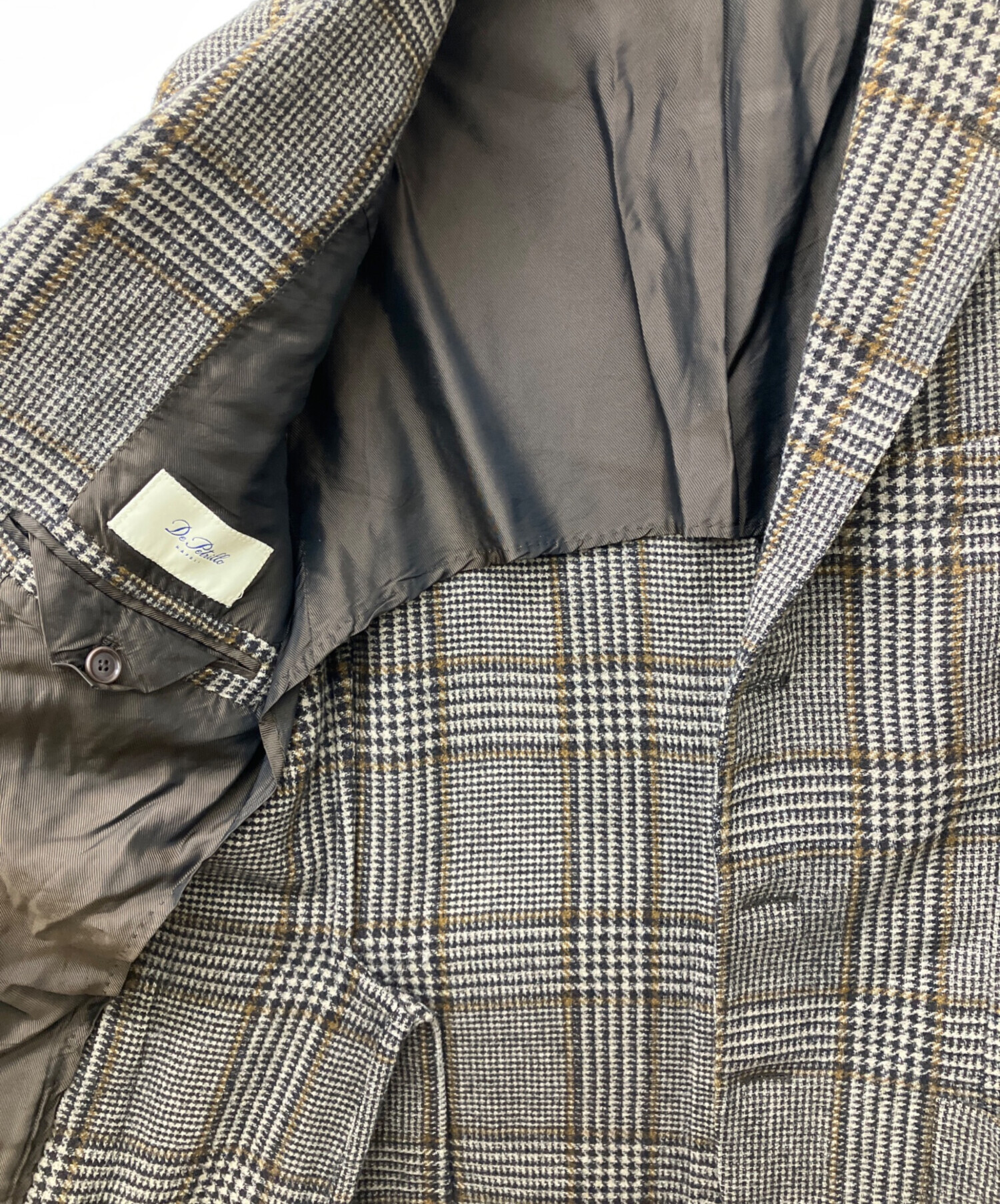 中古・古着通販】De Petrillo (デペトリロ) NAPOLI Posillipo 3B