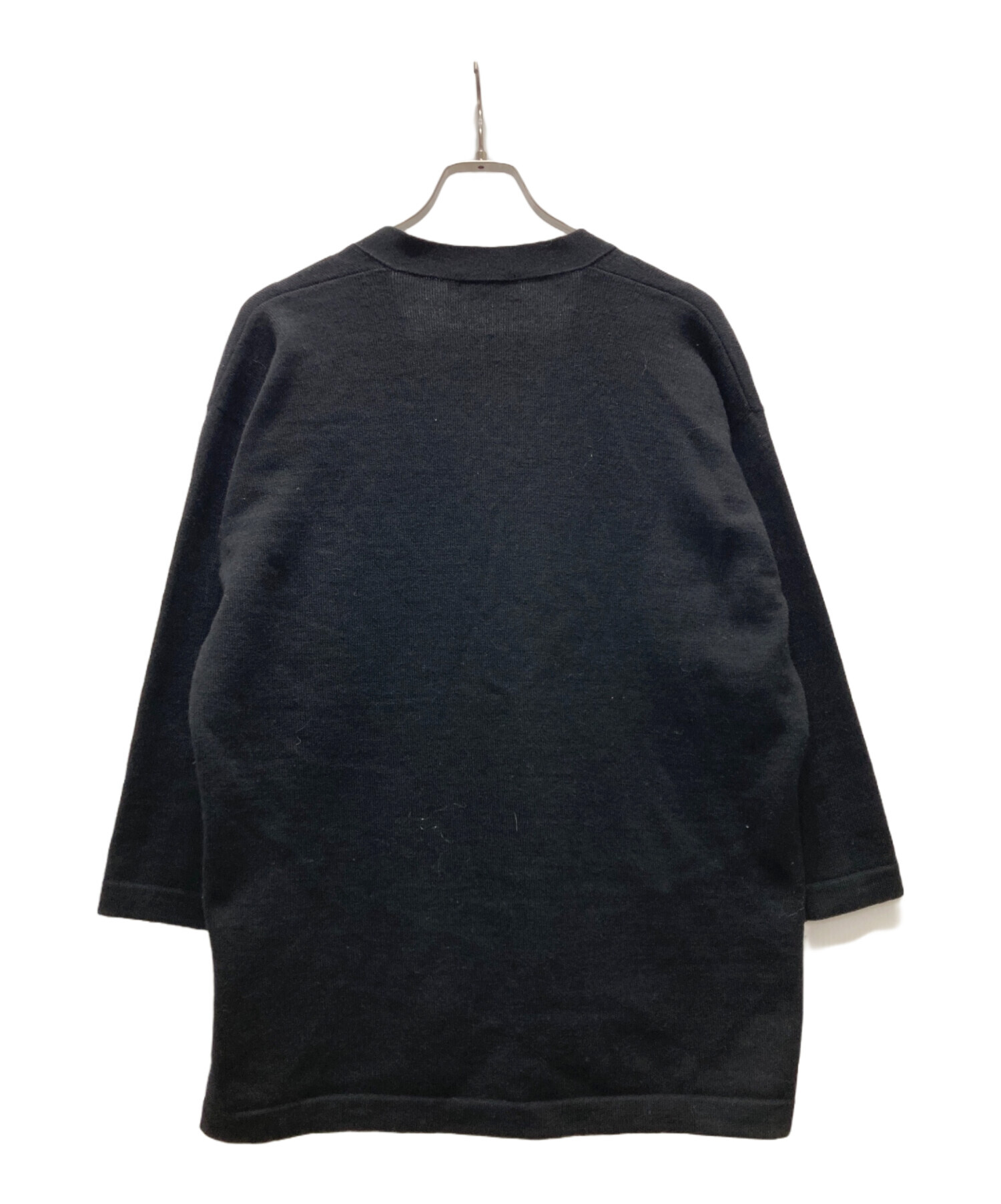 中古・古着通販】RALPH LAUREN (ラルフローレン) ミドル丈ニット