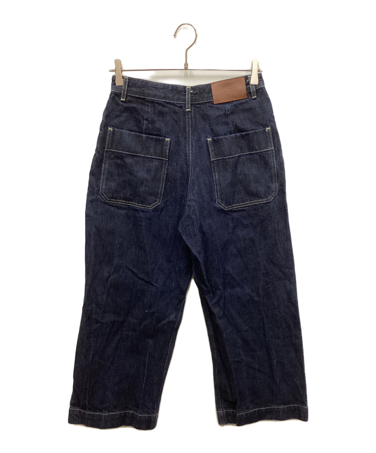 中古・古着通販】STUDIO NICHOLSON (スタジオ ニコルソン) ワイド