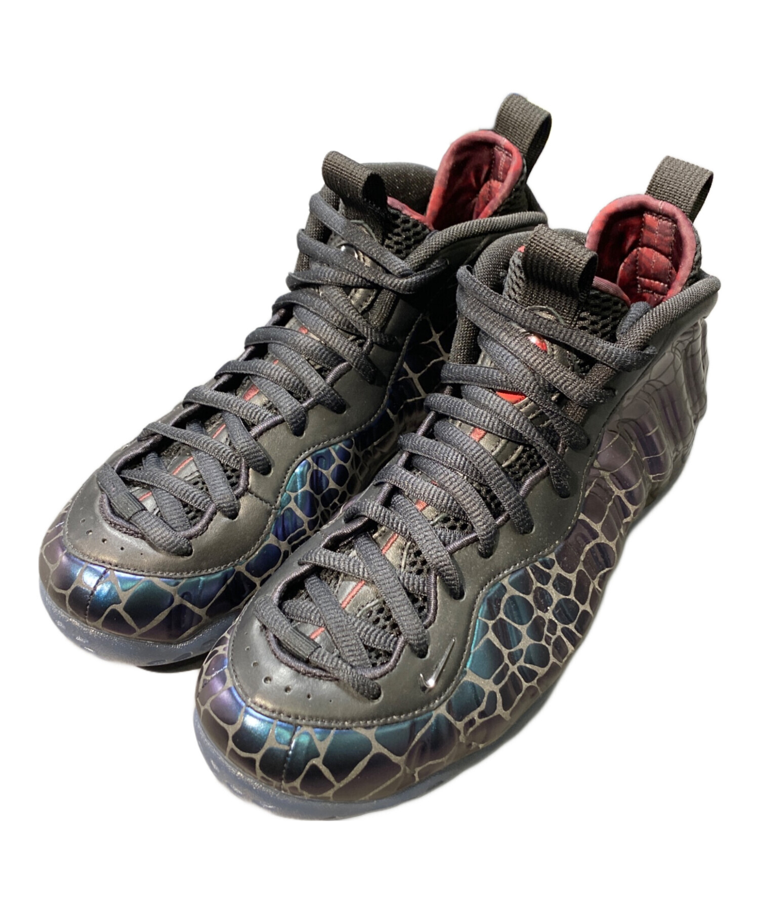 中古・古着通販】NIKE (ナイキ) 鉄拳8 Tekken 8 x Nike Air Foamposite