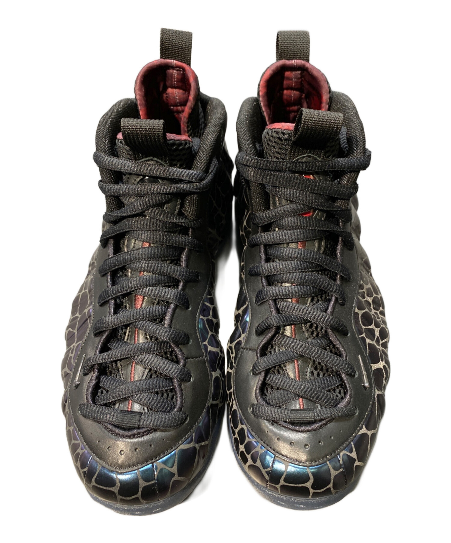 中古・古着通販】NIKE (ナイキ) 鉄拳8 Tekken 8 x Nike Air Foamposite