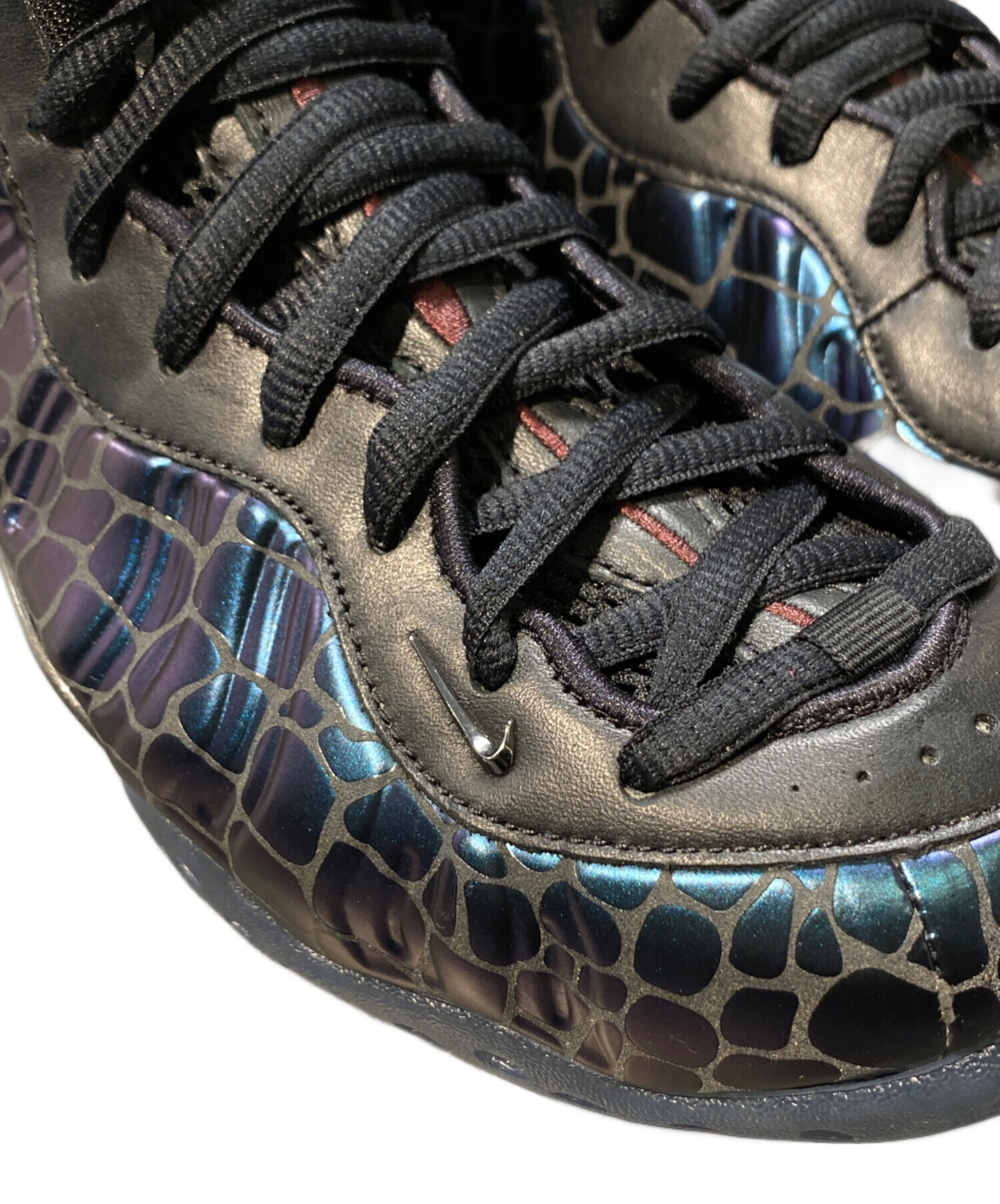中古・古着通販】NIKE (ナイキ) 鉄拳8 Tekken 8 x Nike Air Foamposite