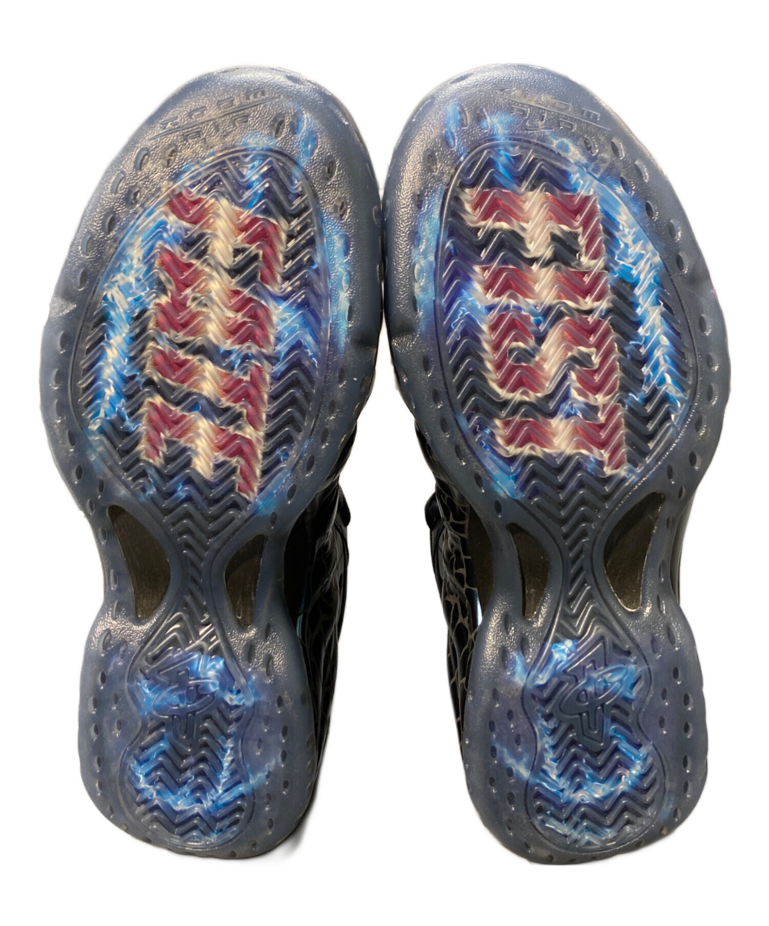 中古・古着通販】NIKE (ナイキ) 鉄拳8 Tekken 8 x Nike Air Foamposite