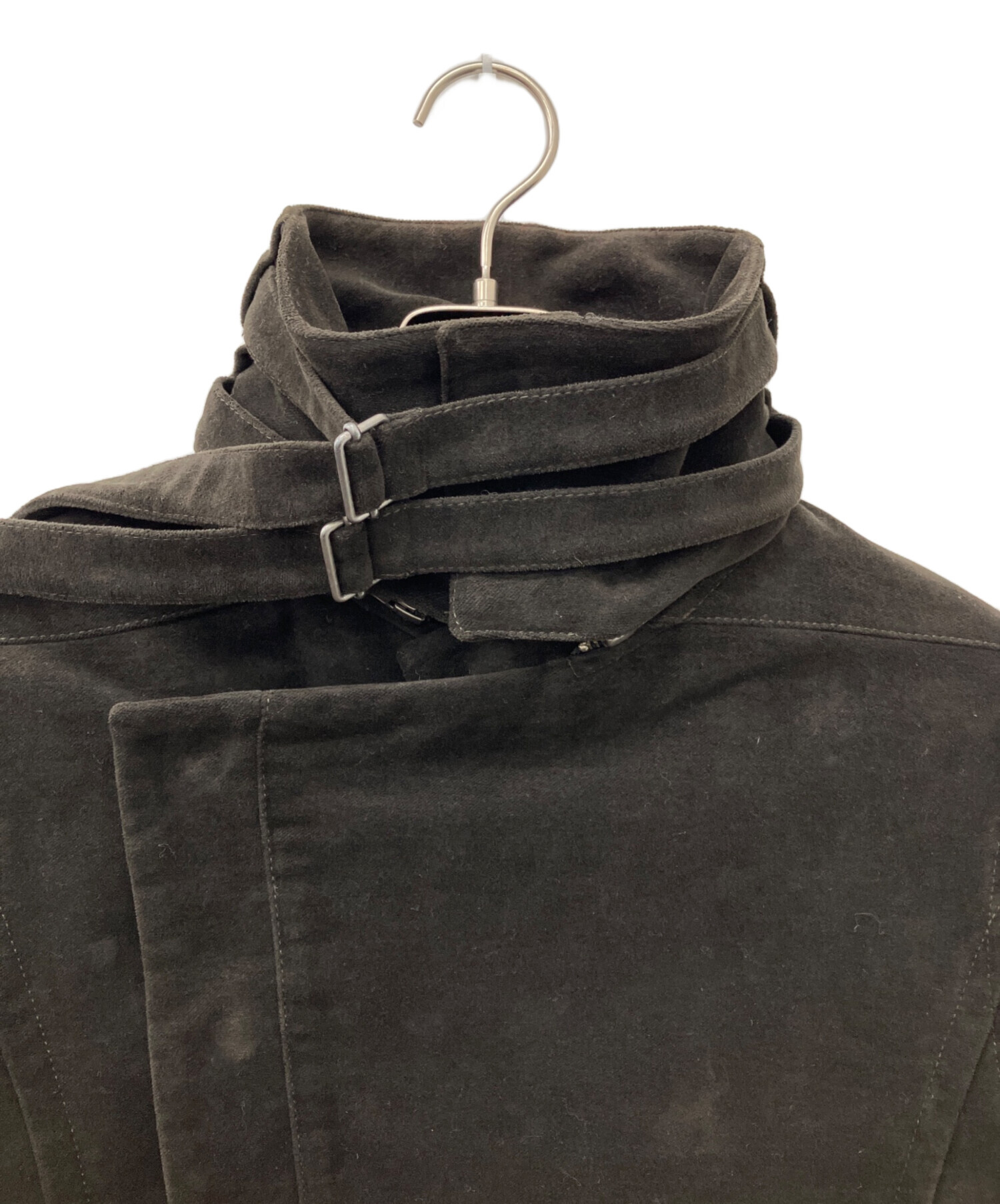 中古・古着通販】ANN DEMEULEMEESTER (アンドゥムルメステール) 変形