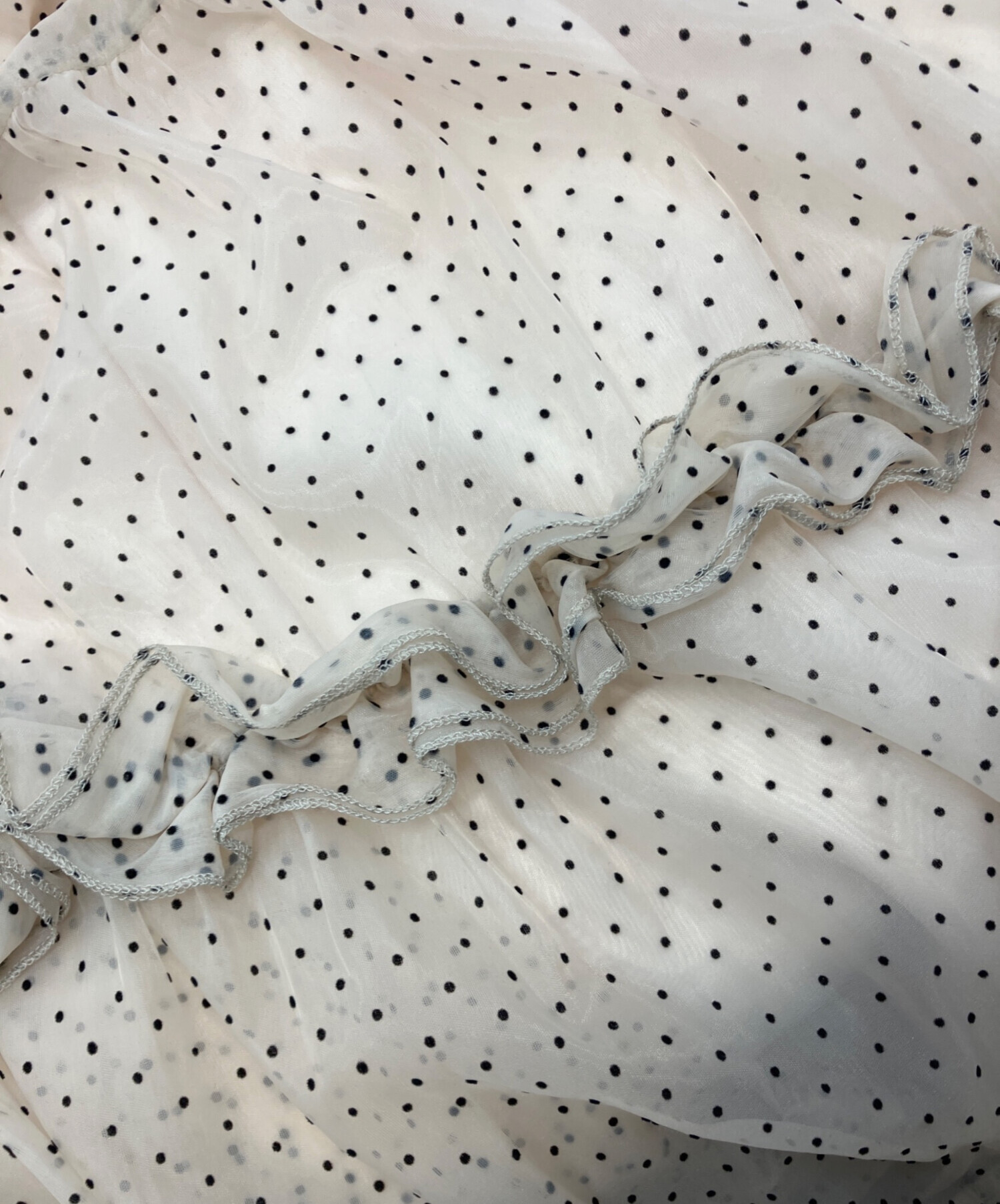 中古・古着通販】Treat Urself (トリートユアセルフ) バレリーナドット