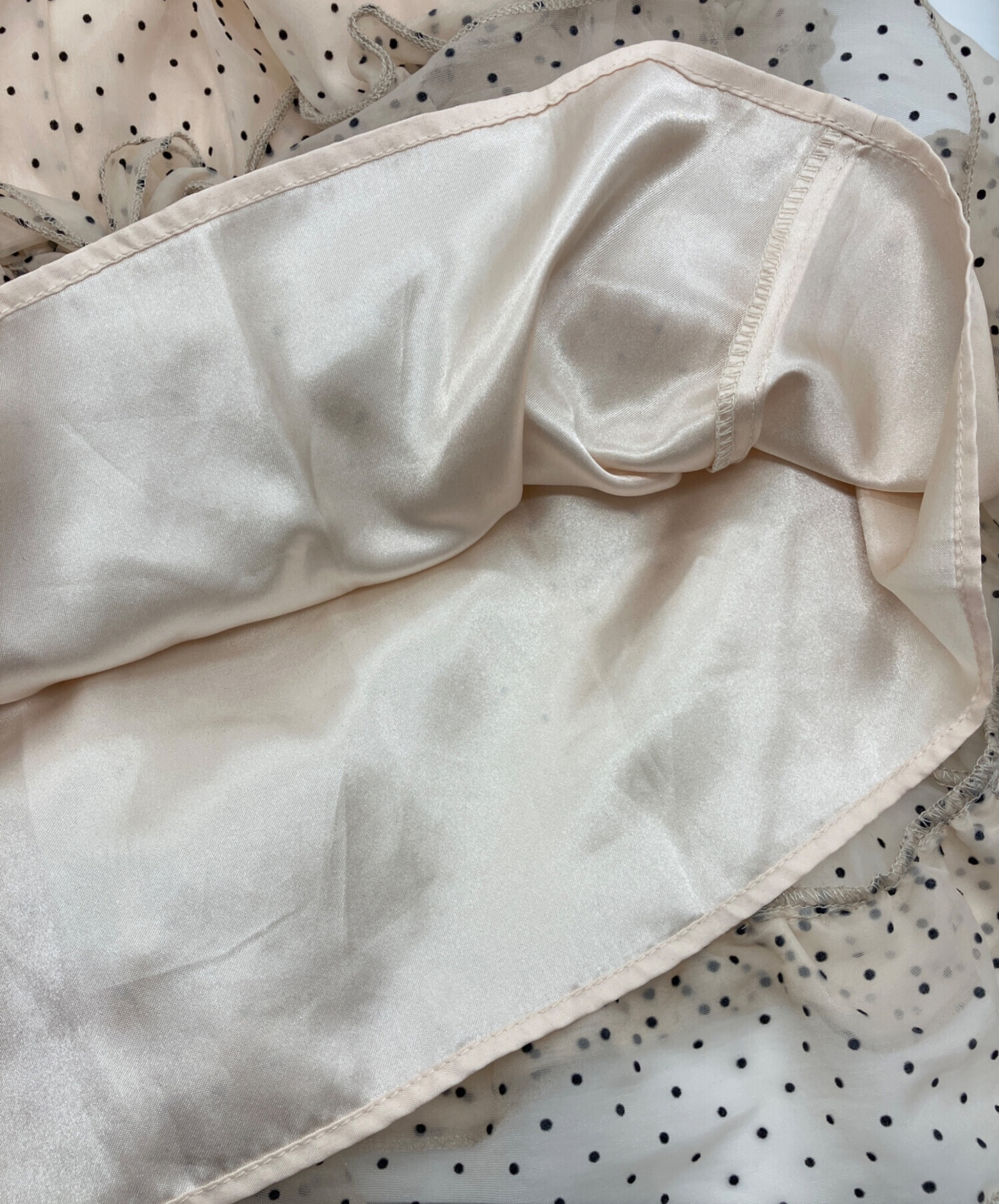 中古・古着通販】Treat Urself (トリートユアセルフ) バレリーナドット