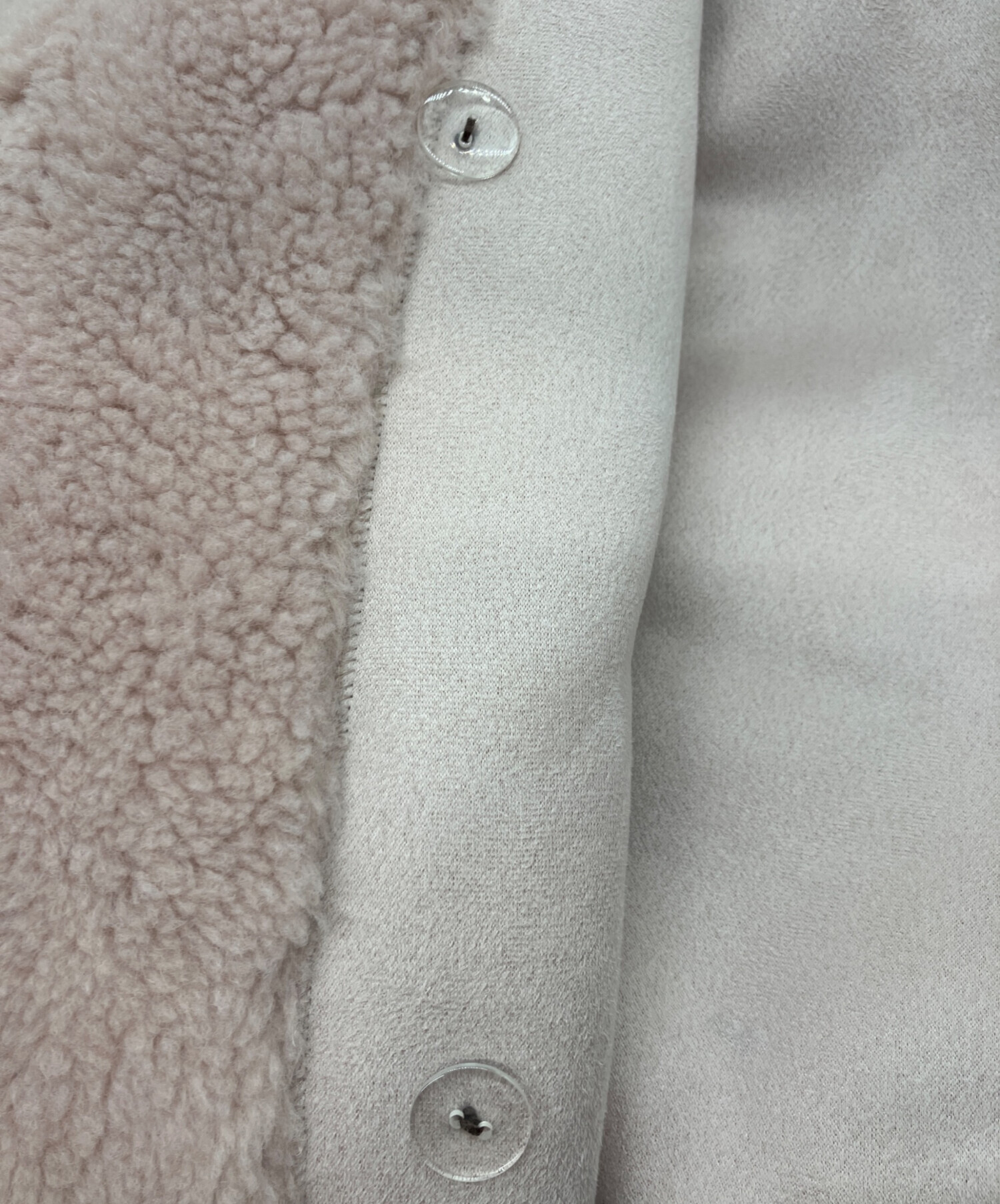 中古・古着通販】HER LIP TO (ハーリップトゥ) Fleur Shearling Boa