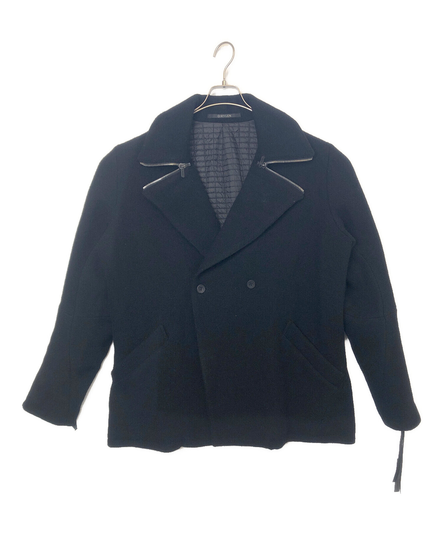 中古・古着通販】D.HYGEN (ディーハイゲン) ハリスツイードワッシャーP