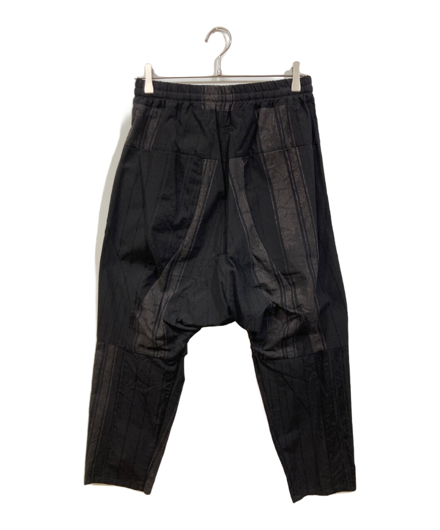 中古・古着通販】D.HYGEN (ディーハイゲン) Crack Random Stripe