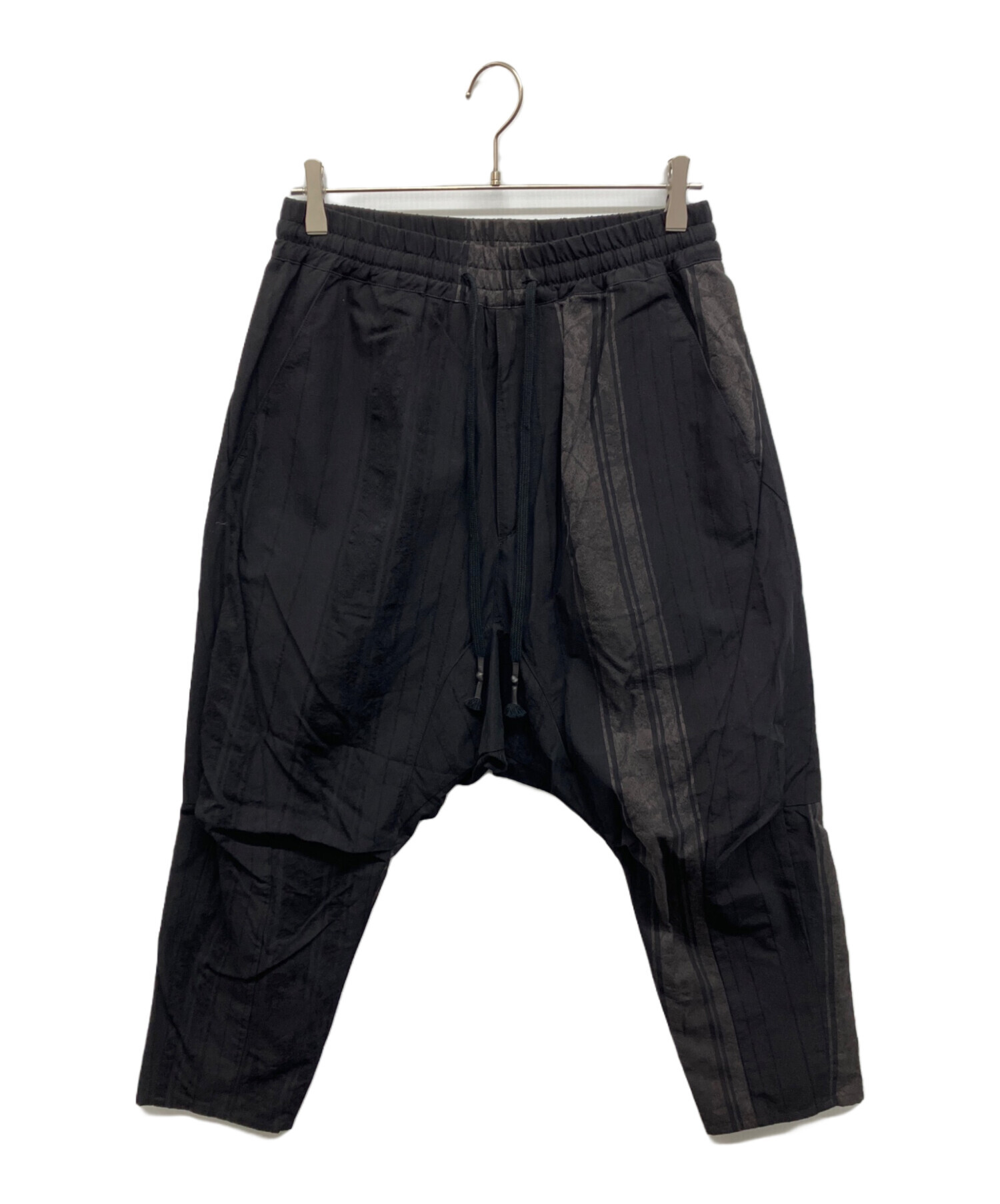 中古・古着通販】D.HYGEN (ディーハイゲン) Crack Random Stripe