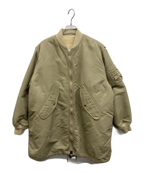 中古・古着通販】Adam et Rope (アダム エ ロペ) MA-1ボアリバーシブル