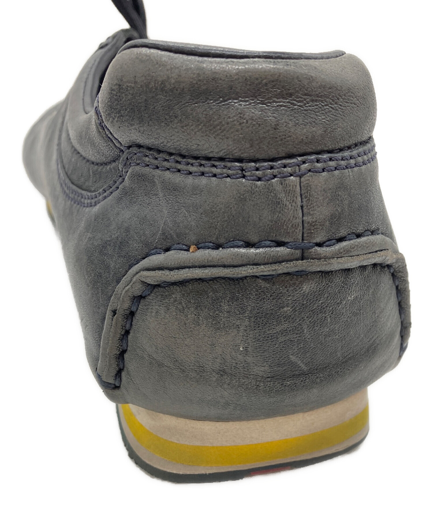 中古・古着通販】PRADA SPORTS (プラダスポーツ) レザースニーカー