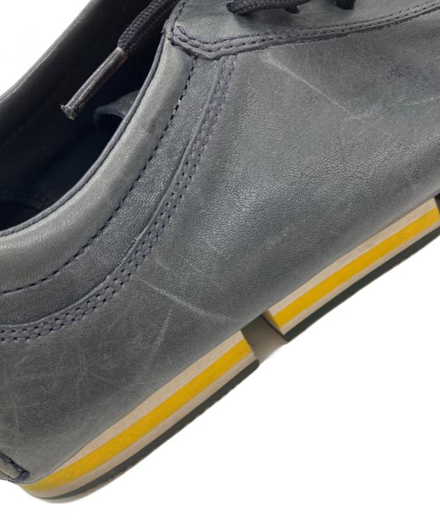 中古・古着通販】PRADA SPORTS (プラダスポーツ) レザースニーカー