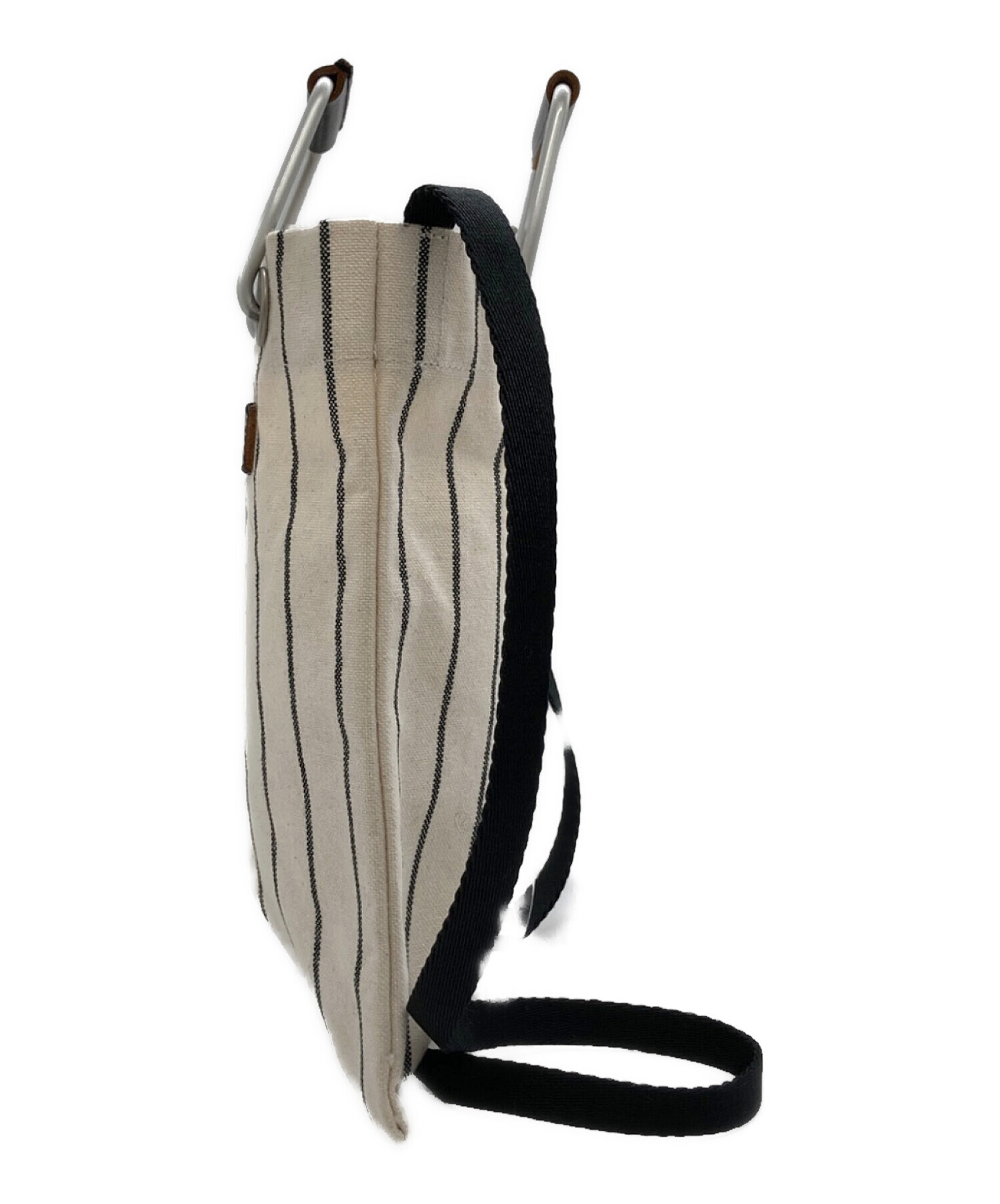 中古・古着通販】MARNI (マルニ) ストライプミニショルダーバッグ