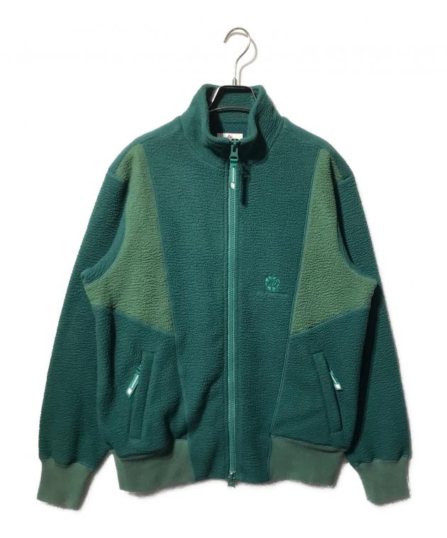 美品　New Balance ジャケット ネイビーグリーン 中古・古着通販】Aime Leon Dore (エメ レオン ドレ) NEW BALANCE