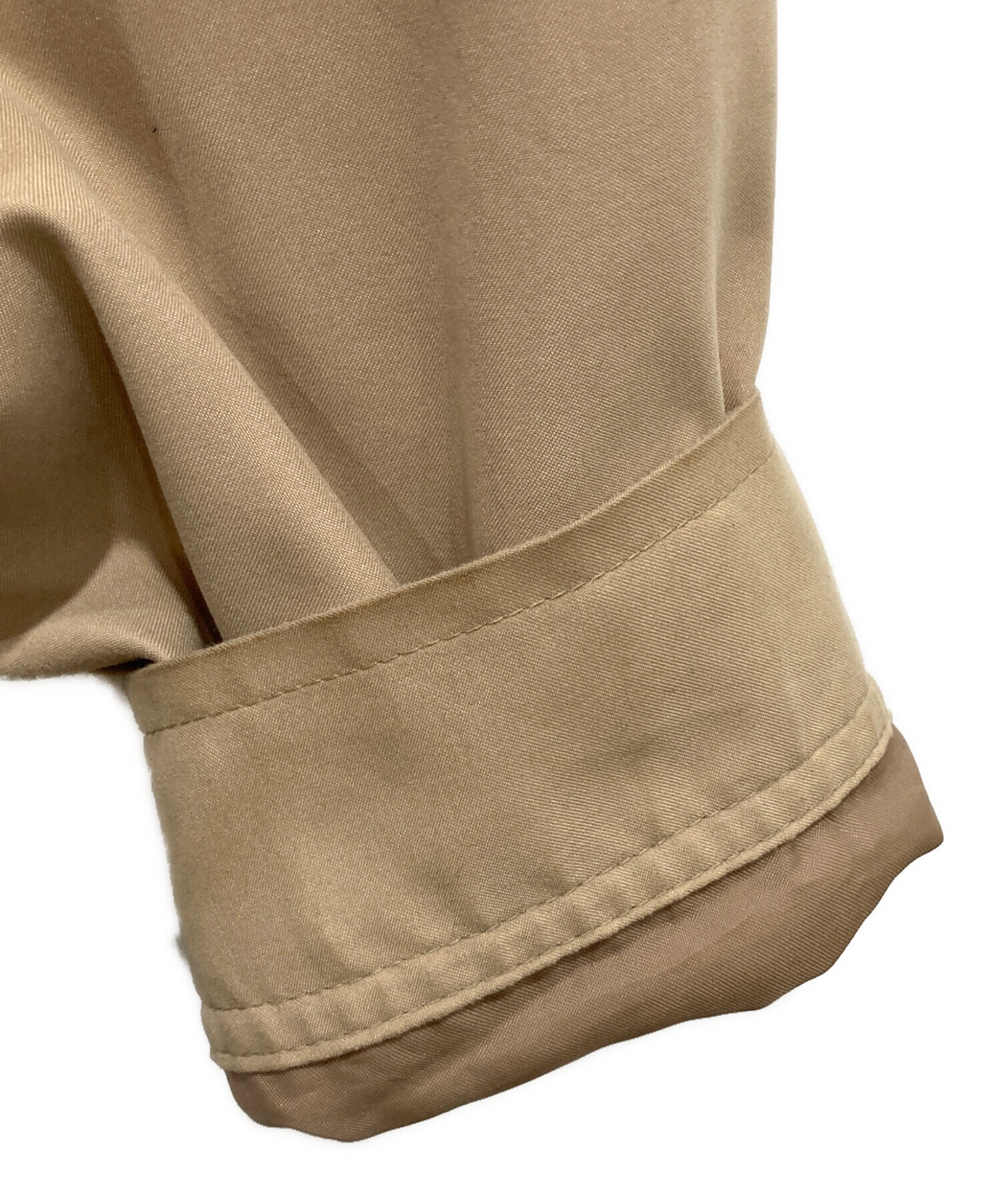 polo by ralph lauren スイングトップ ベージュ XL 中古・古着通販