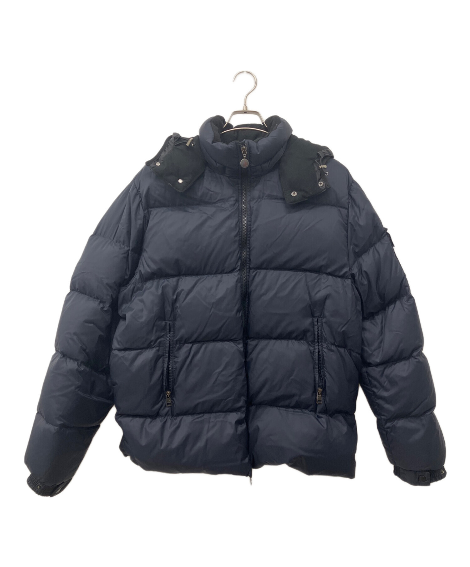 中古・古着通販】MONCLER (モンクレール) BAZILLE/ダウンジャケット 