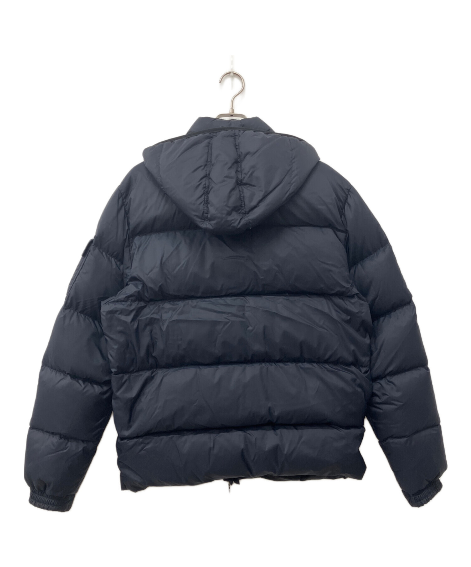 中古・古着通販】MONCLER (モンクレール) BAZILLE/ダウンジャケット 