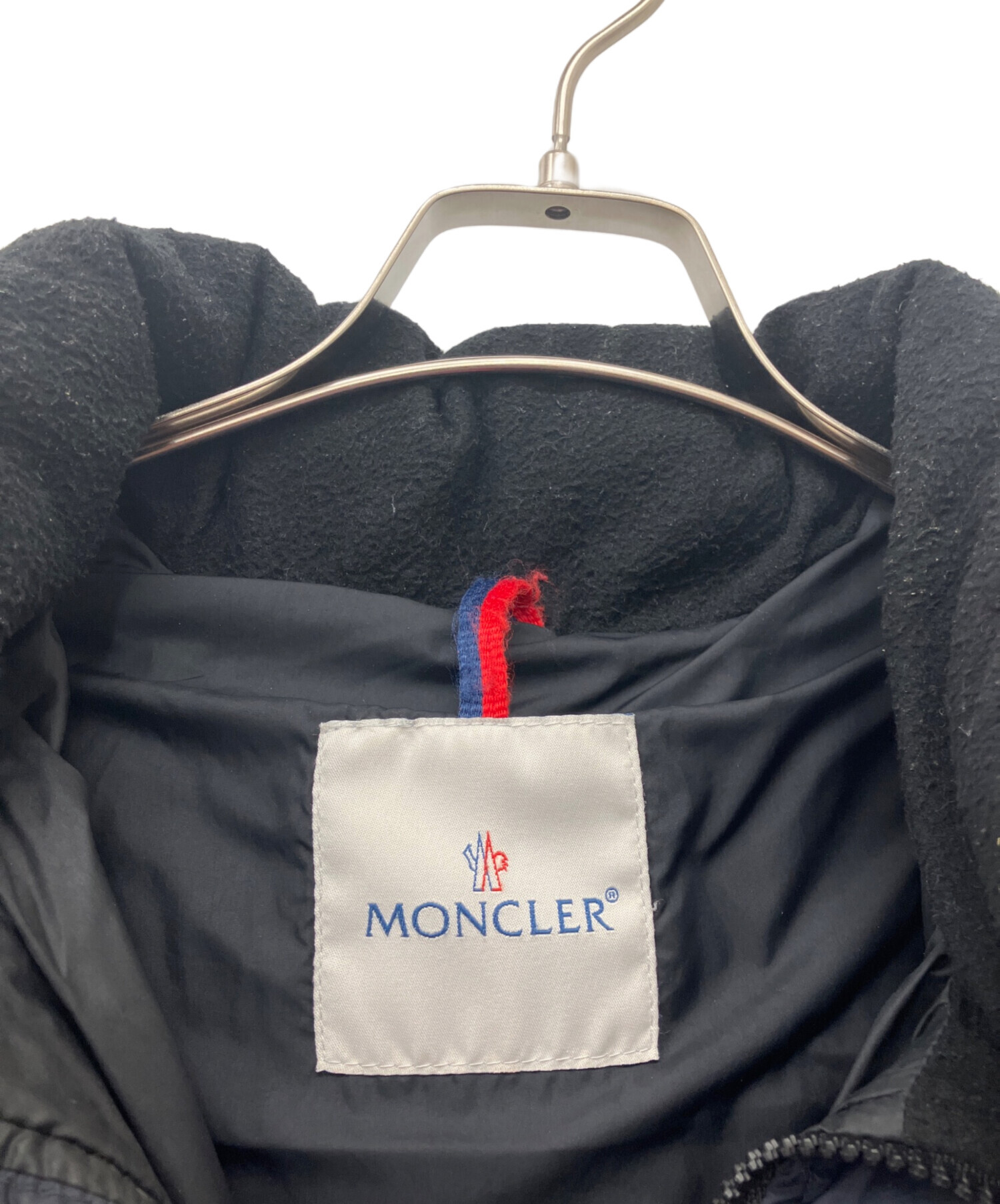 中古・古着通販】MONCLER (モンクレール) BAZILLE/ダウンジャケット 