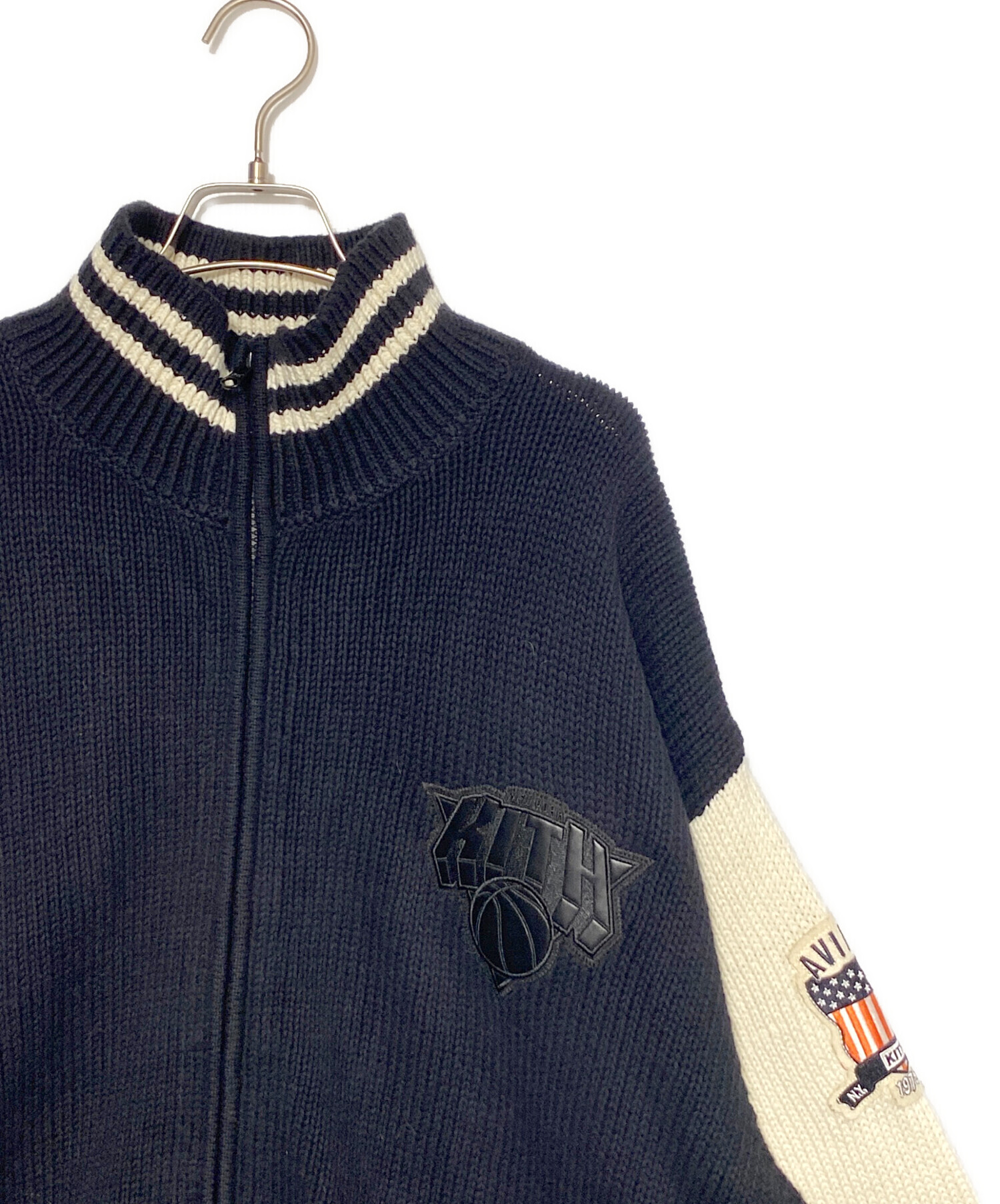中古・古着通販】KITH (キス) AVIREX (アヴィレックス) The New York