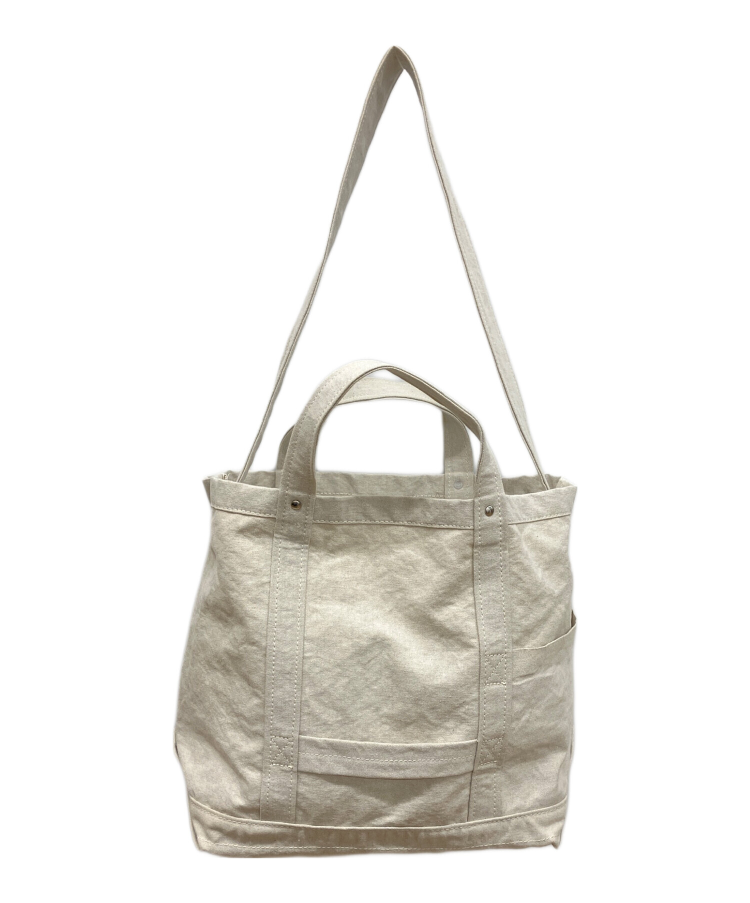 中古・古着通販】YAECA (ヤエカ) TOOL BAG ツールバッグ 2wayバッグ