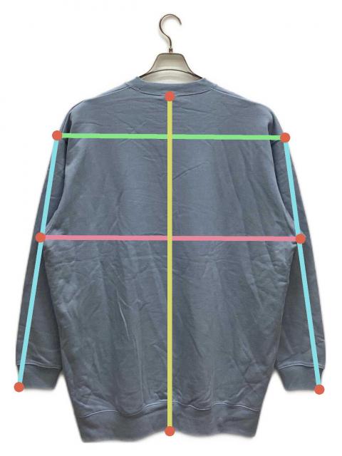 中古・古着通販】THRASHER (スラッシャー) クルーネックスウェット