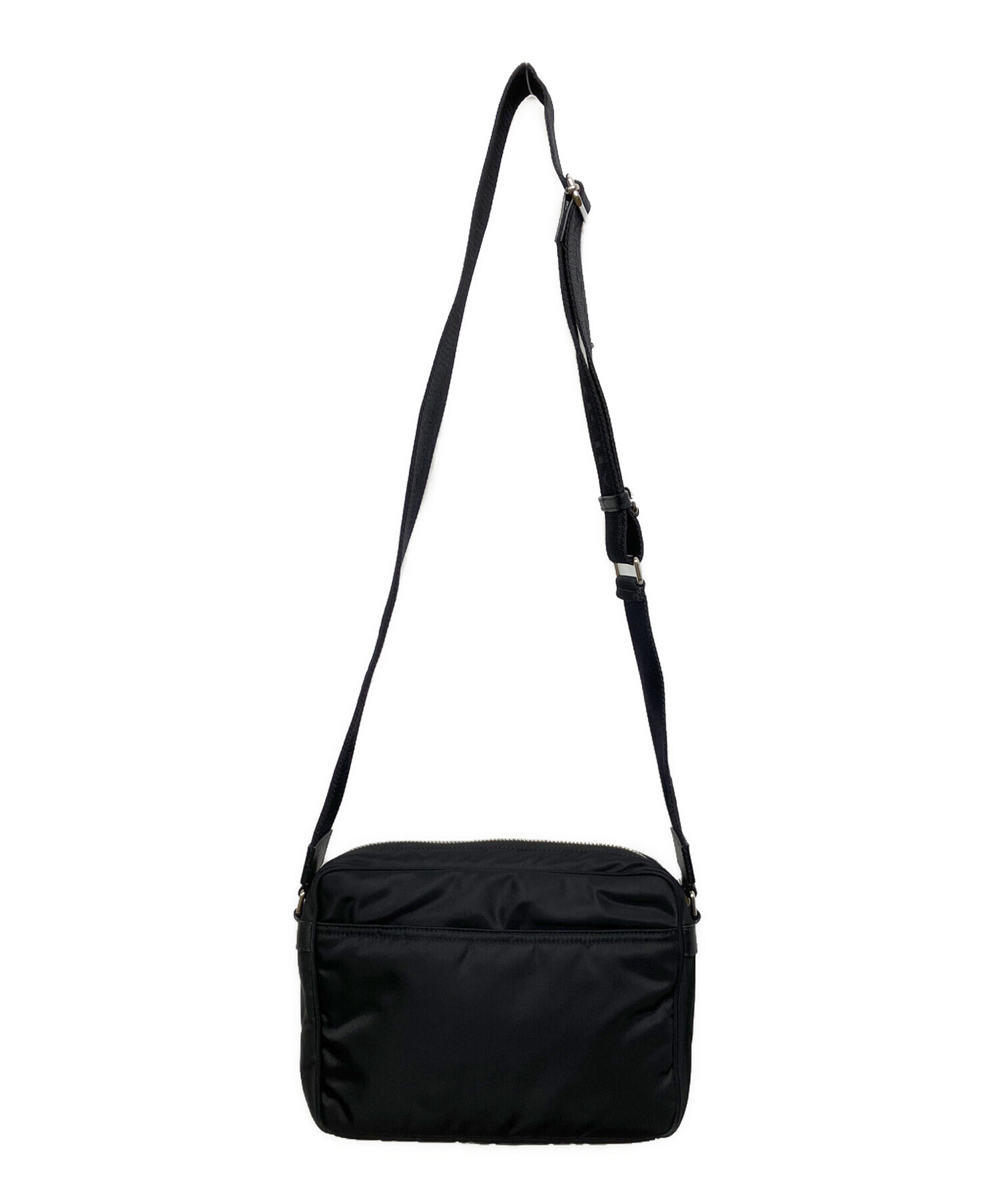 中古・古着通販】GIVENCHY (ジバンシィ) 4G ライト ダブル ポーチ