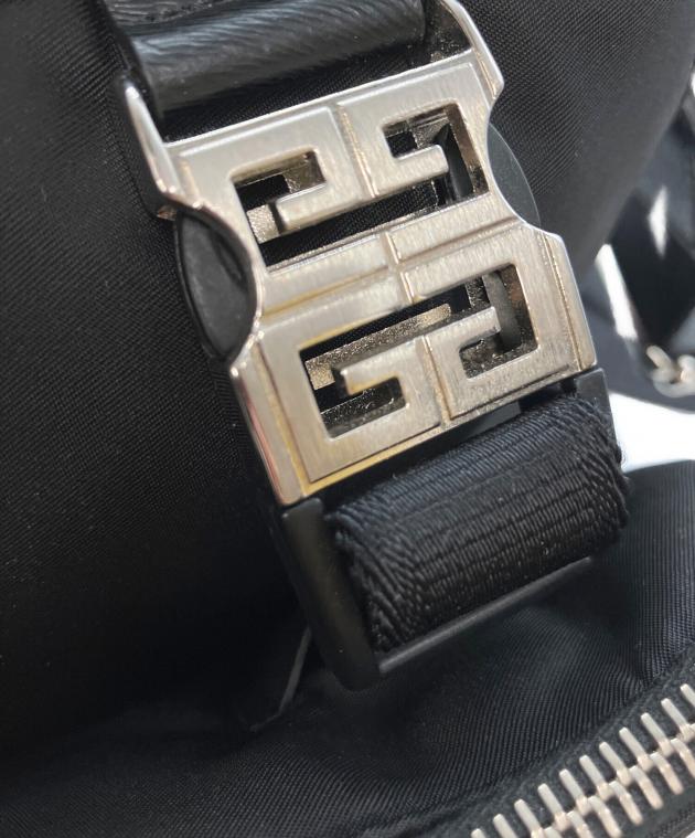 中古・古着通販】GIVENCHY (ジバンシィ) 4G ライト ダブル ポーチ