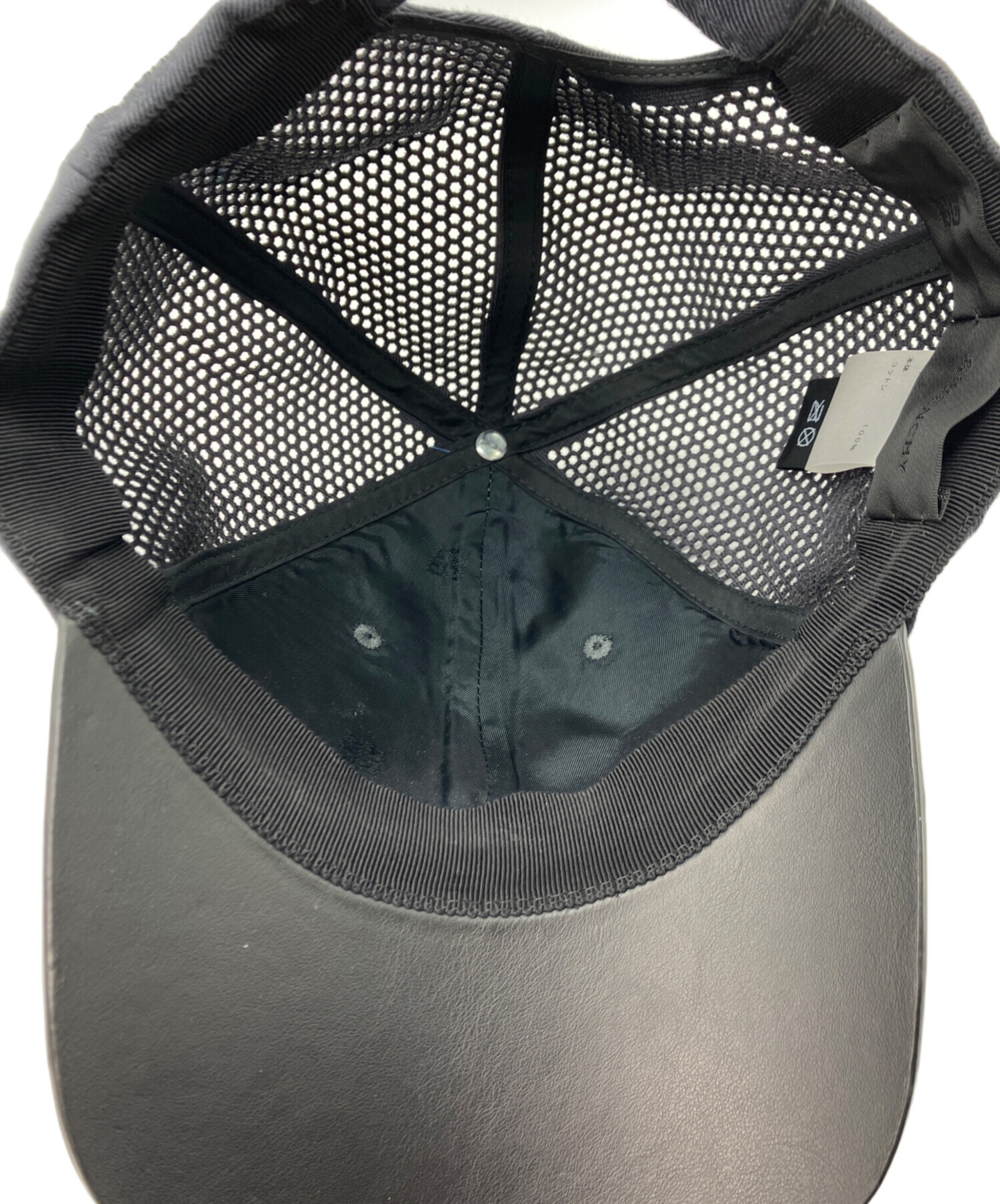GIVENCHY グレー キャップ 【公式通販】