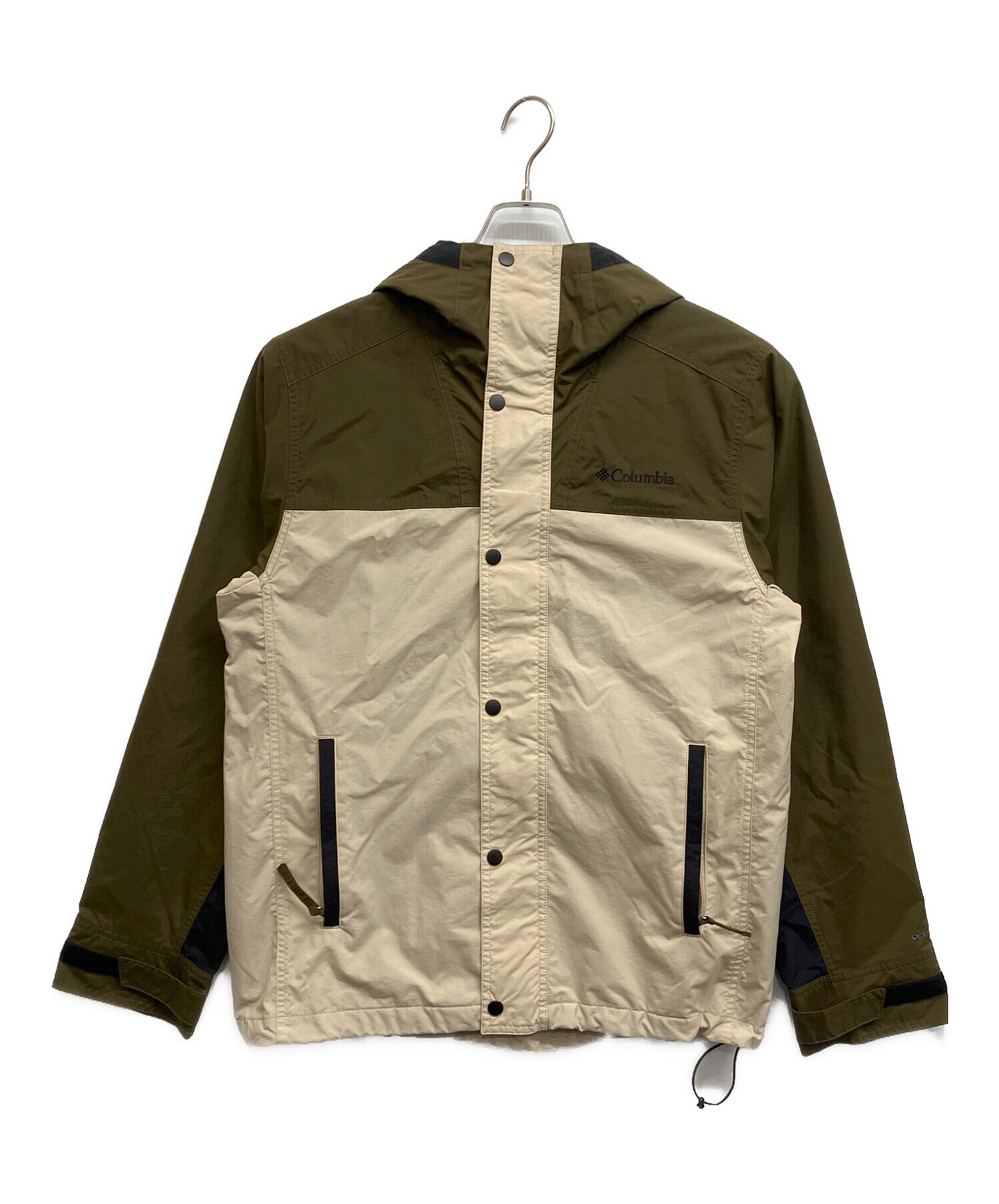中古美品 Columbia コロンビア デクルーズサミットジャケット サイズXL 中古・古着通販】Columbia (コロンビア) デクルーズサミットジャケット