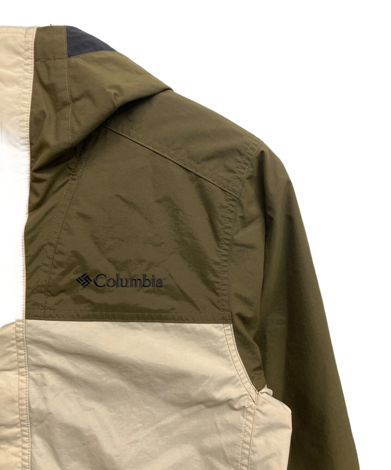 中古・古着通販】Columbia (コロンビア) デクルーズサミットジャケット