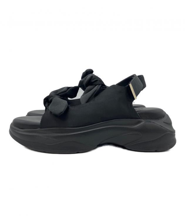中古・古着通販】Le Talon (ル タロン) リボンスニーカーソール