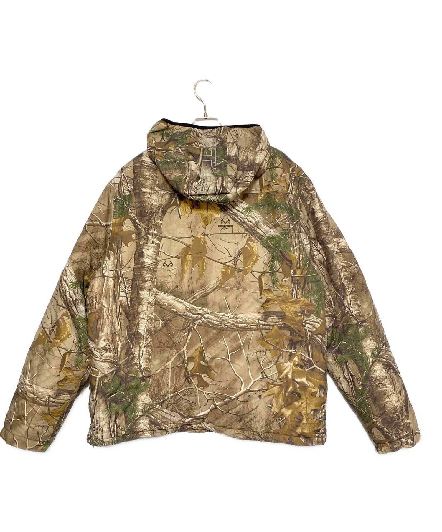 スイカ【美品】stussy bigboy realtree size30 中古・古着通販】stussy (ステューシー) REALTREE INSULATED HOODED