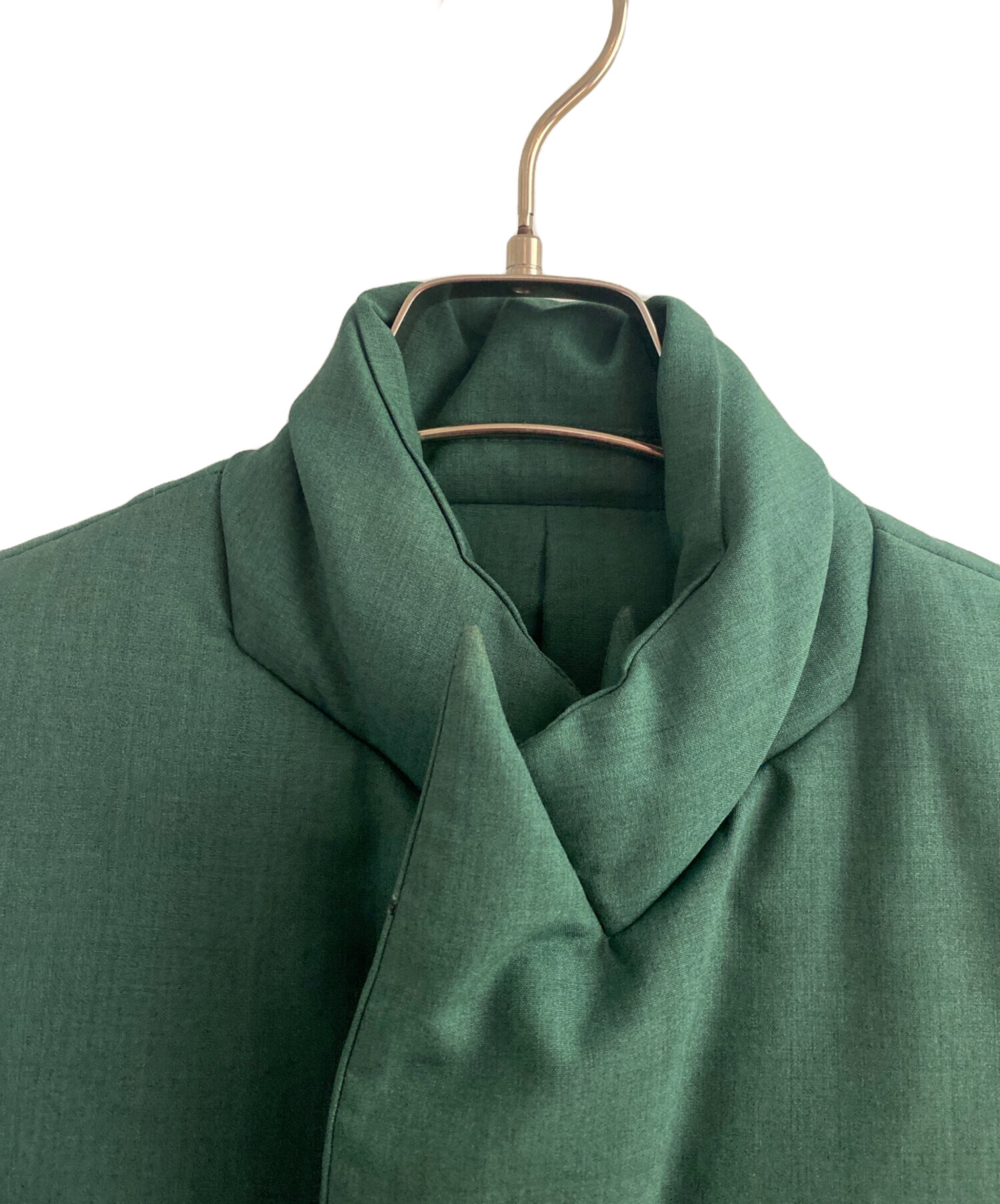 中古・古着通販】NUMBER (N)INE (ナンバーナイン) ダウンベスト