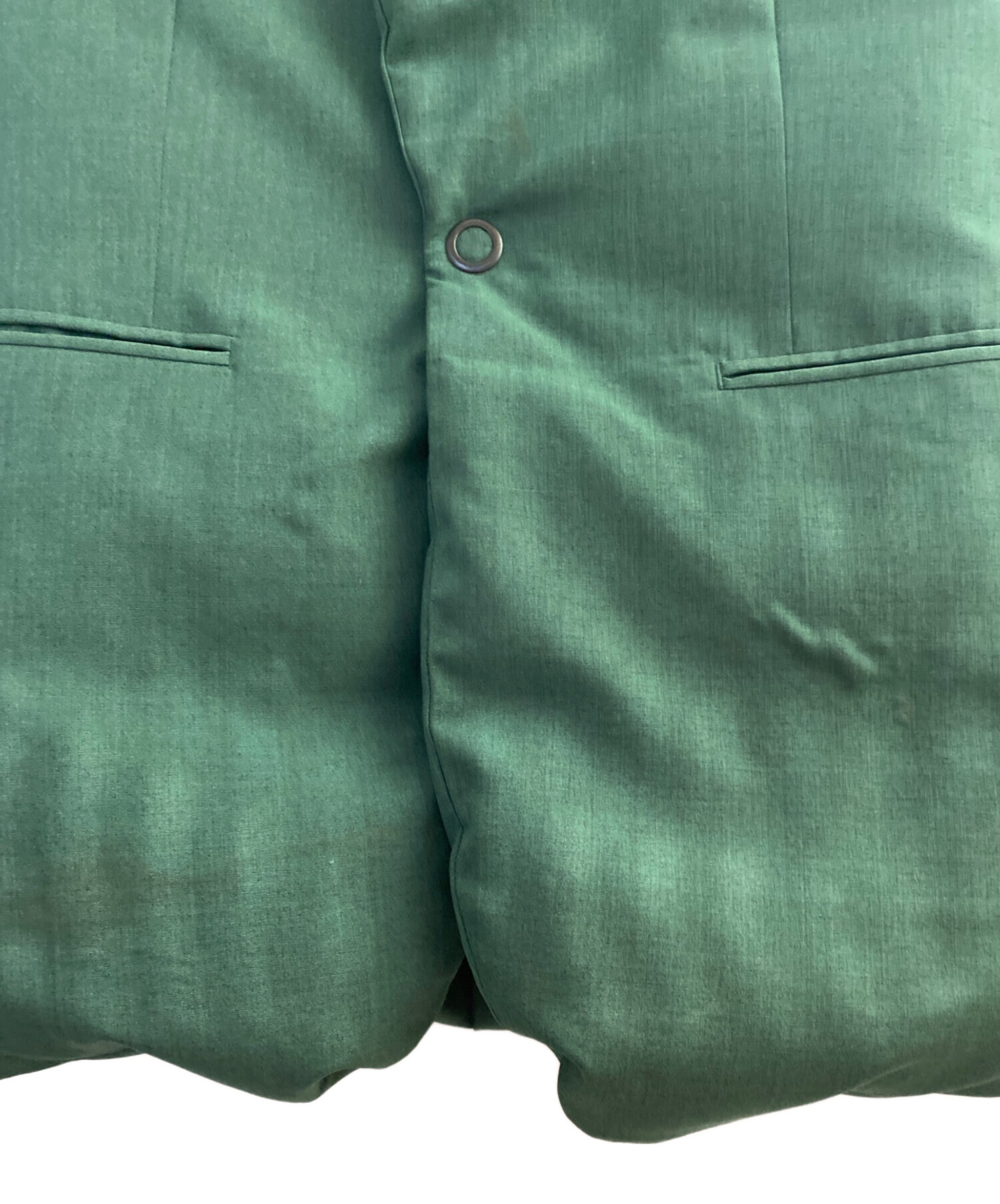 中古・古着通販】NUMBER (N)INE (ナンバーナイン) ダウンベスト