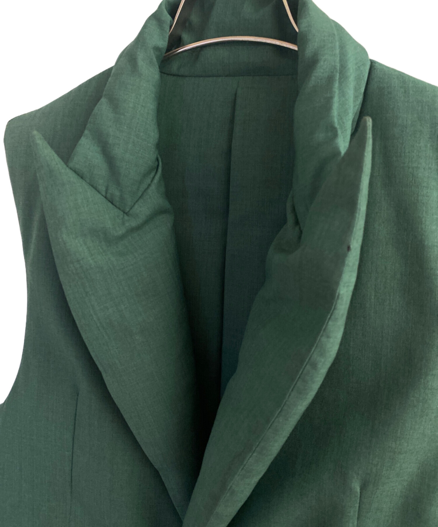 中古・古着通販】NUMBER (N)INE (ナンバーナイン) ダウンベスト