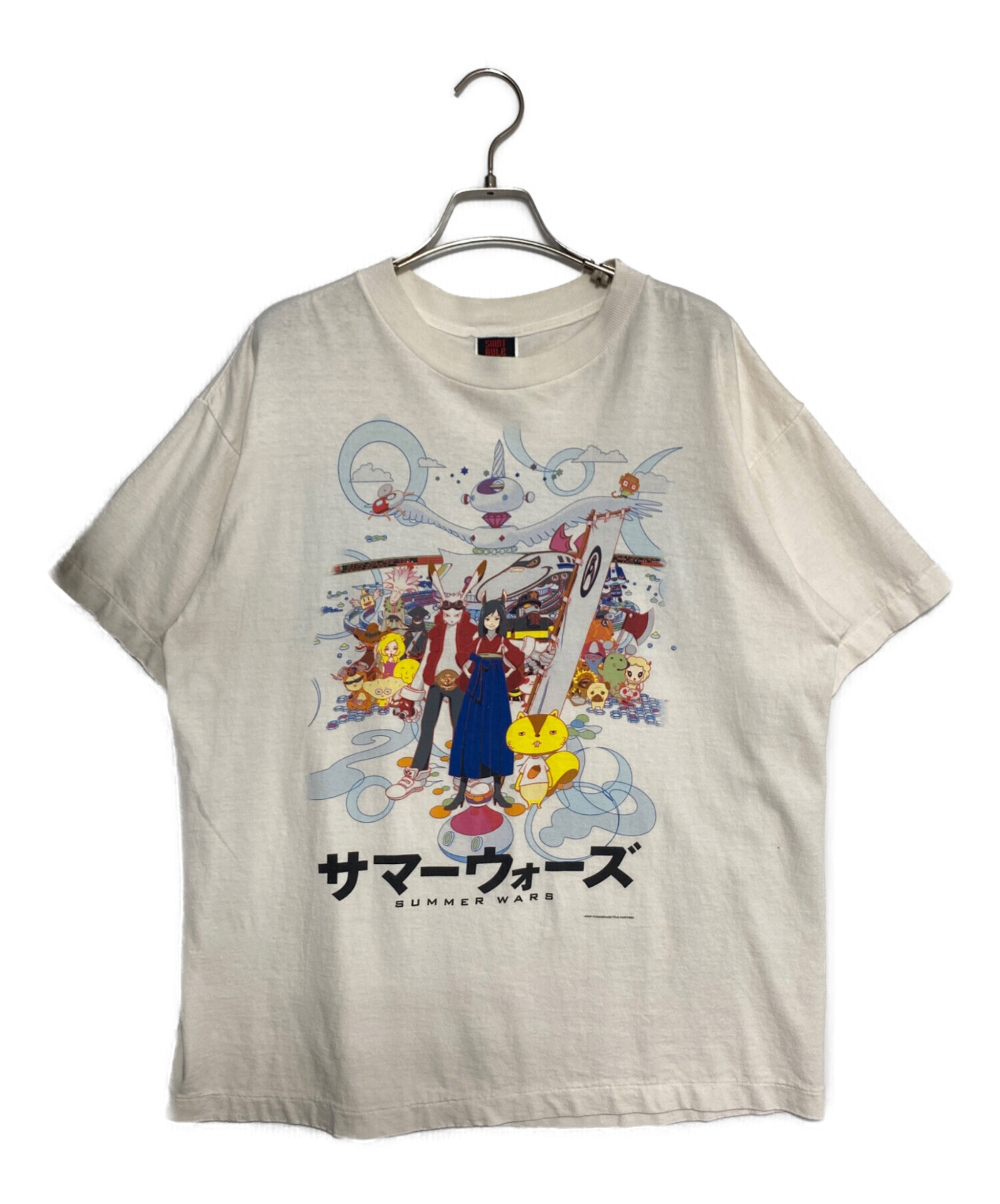 六角潮季 ステライノセント ホーネット アーテル サマバケ　メルカリ市 中古・古着通販】SAINT MICHAEL (セントマイケル) GEEKS RULE (ギーク