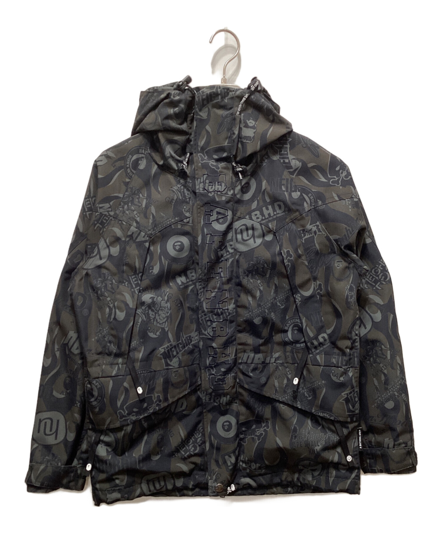 中古・古着通販】A BATHING APE (アベイシングエイプ) NEIGHBORHOOD