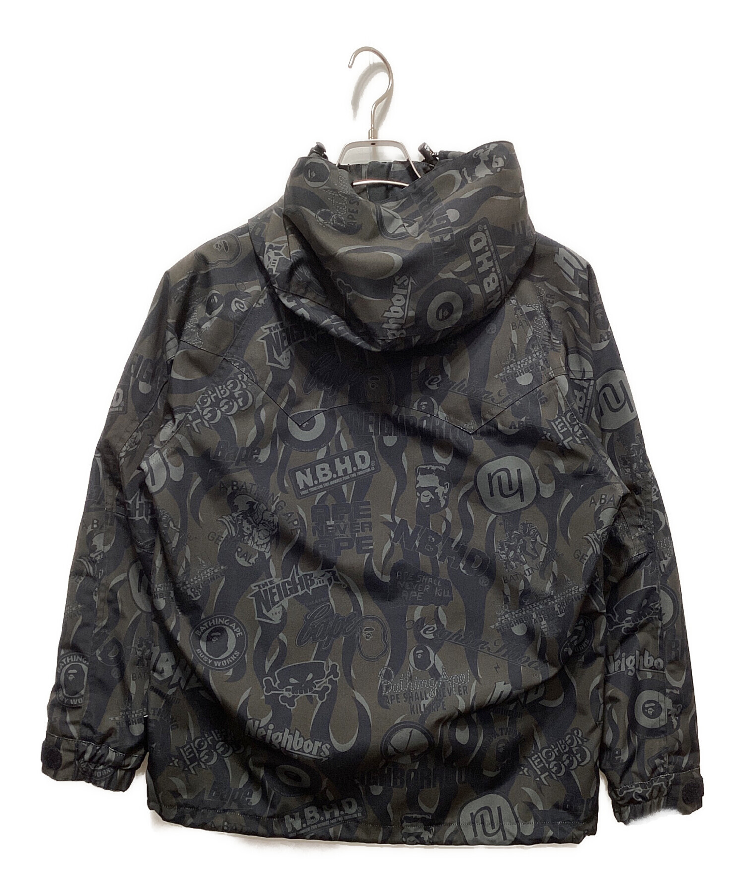 中古・古着通販】A BATHING APE (アベイシングエイプ) NEIGHBORHOOD