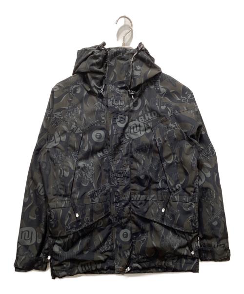 アベイジンエイプ　スノージャケット 中古・古着通販】A BATHING APE (アベイシングエイプ) NEIGHBORHOOD