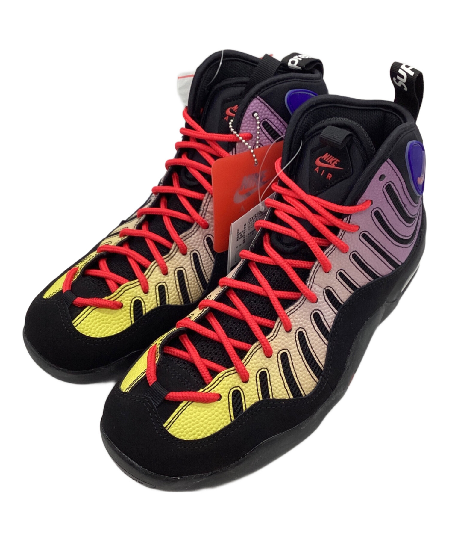 中古・古着通販】NIKE (ナイキ) Supreme (シュプリーム) AIR BAKIN 
