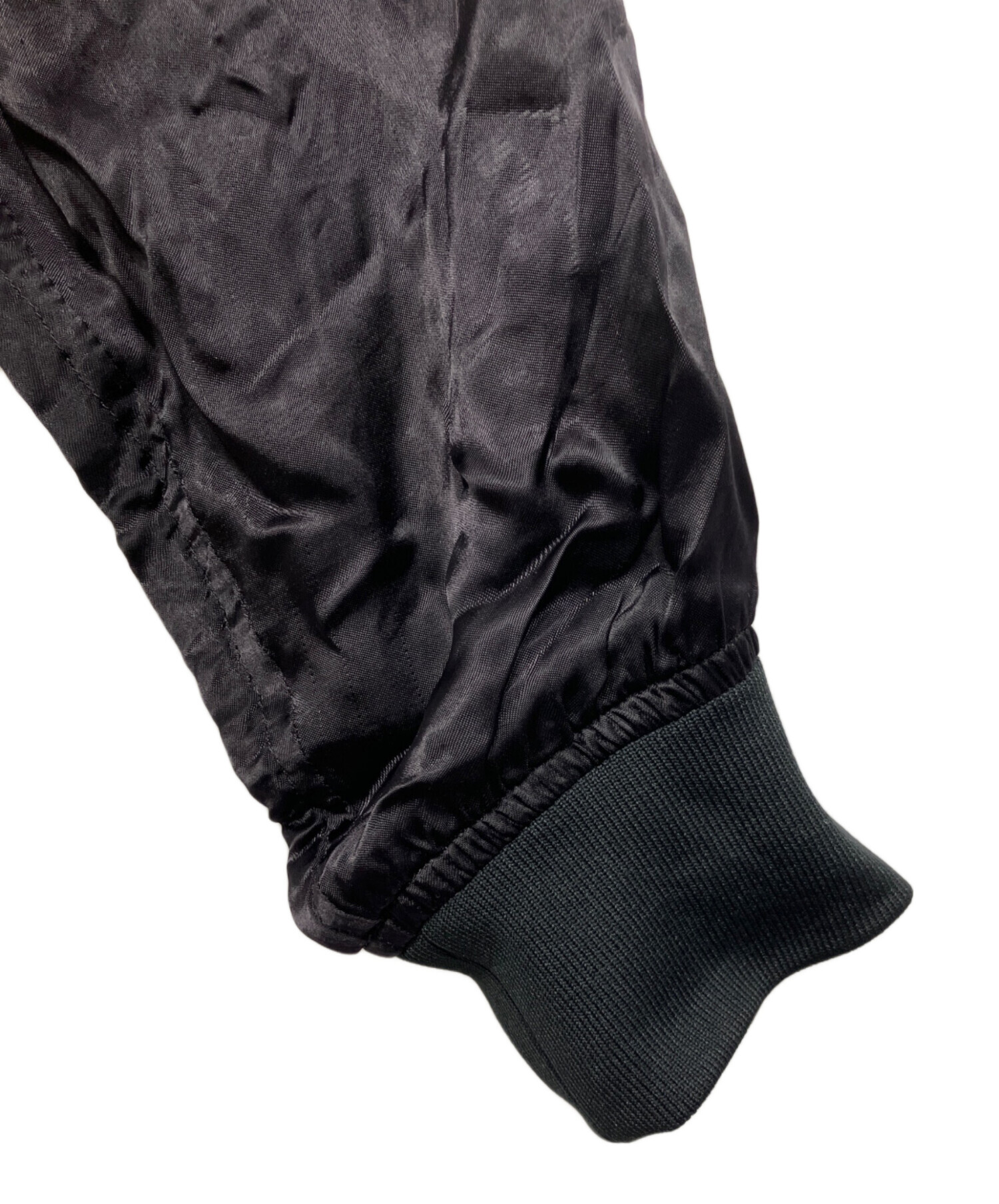 中古・古着通販】CDG (シーディージー) バックロゴスタッフ ブルゾン
