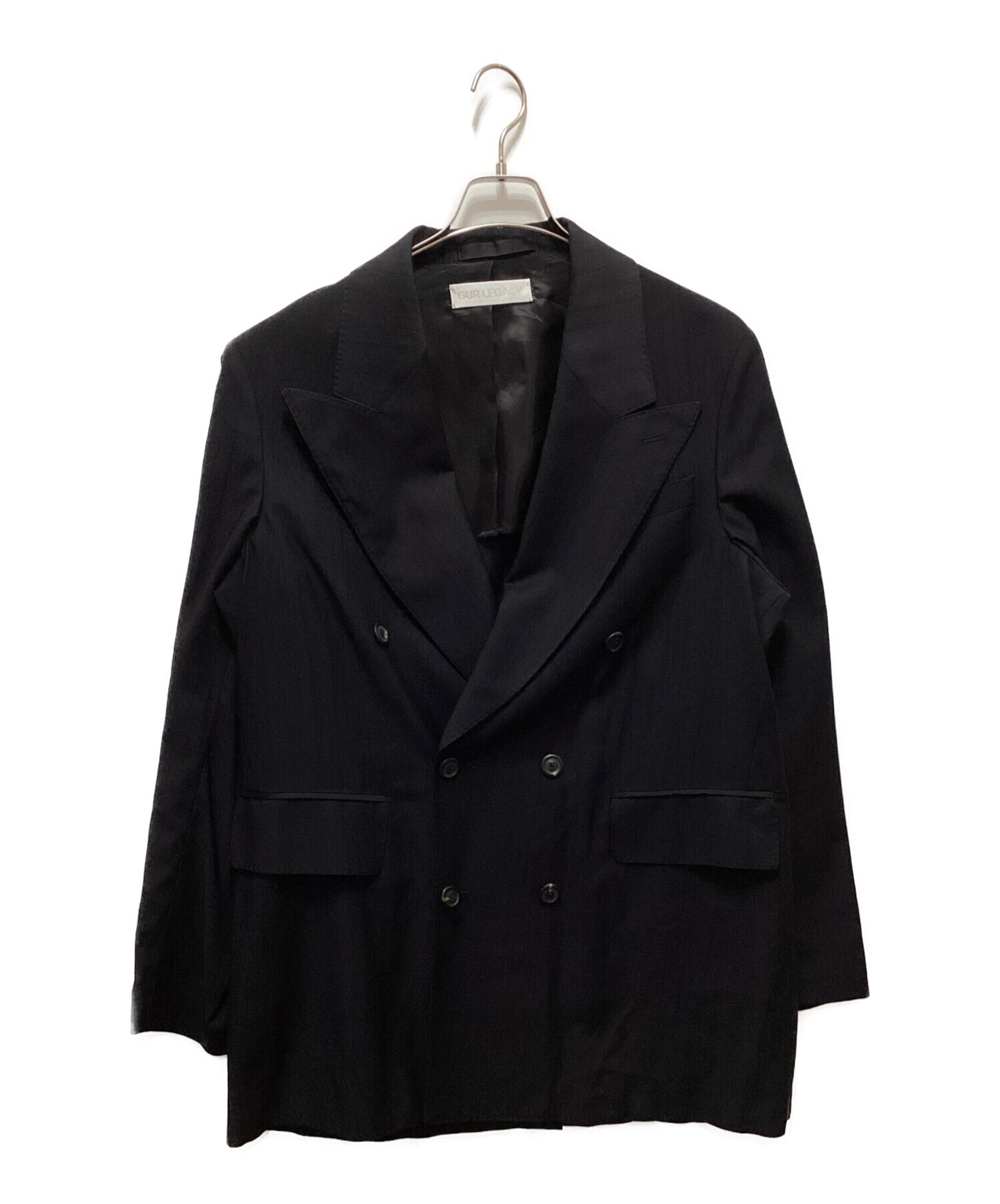 中古・古着通販】OUR LEGACY (アワーレガシー) SHARP DB BLAZER