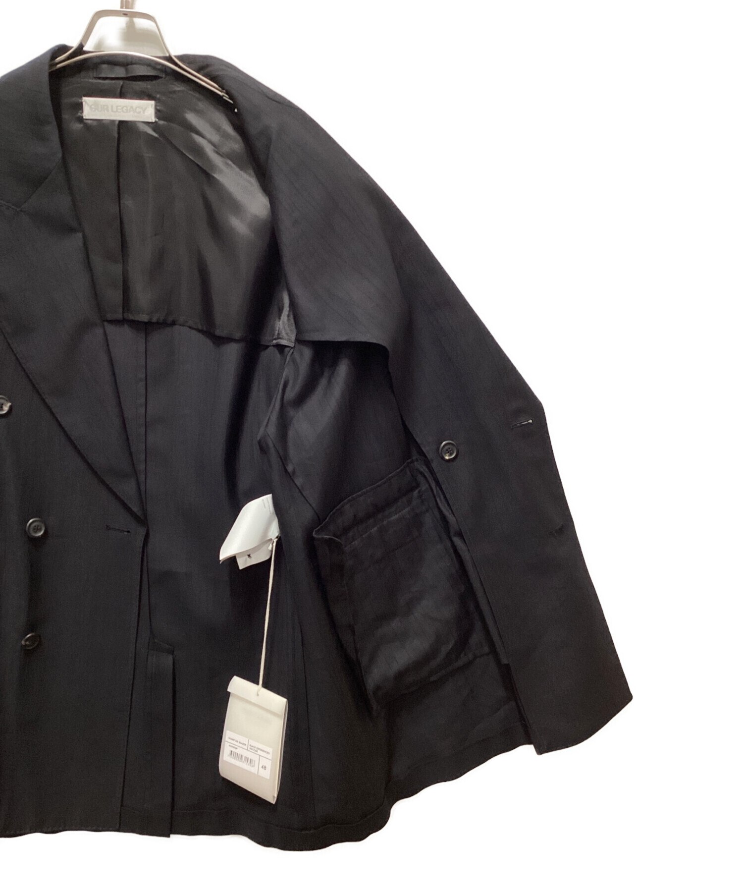中古・古着通販】OUR LEGACY (アワーレガシー) SHARP DB BLAZER
