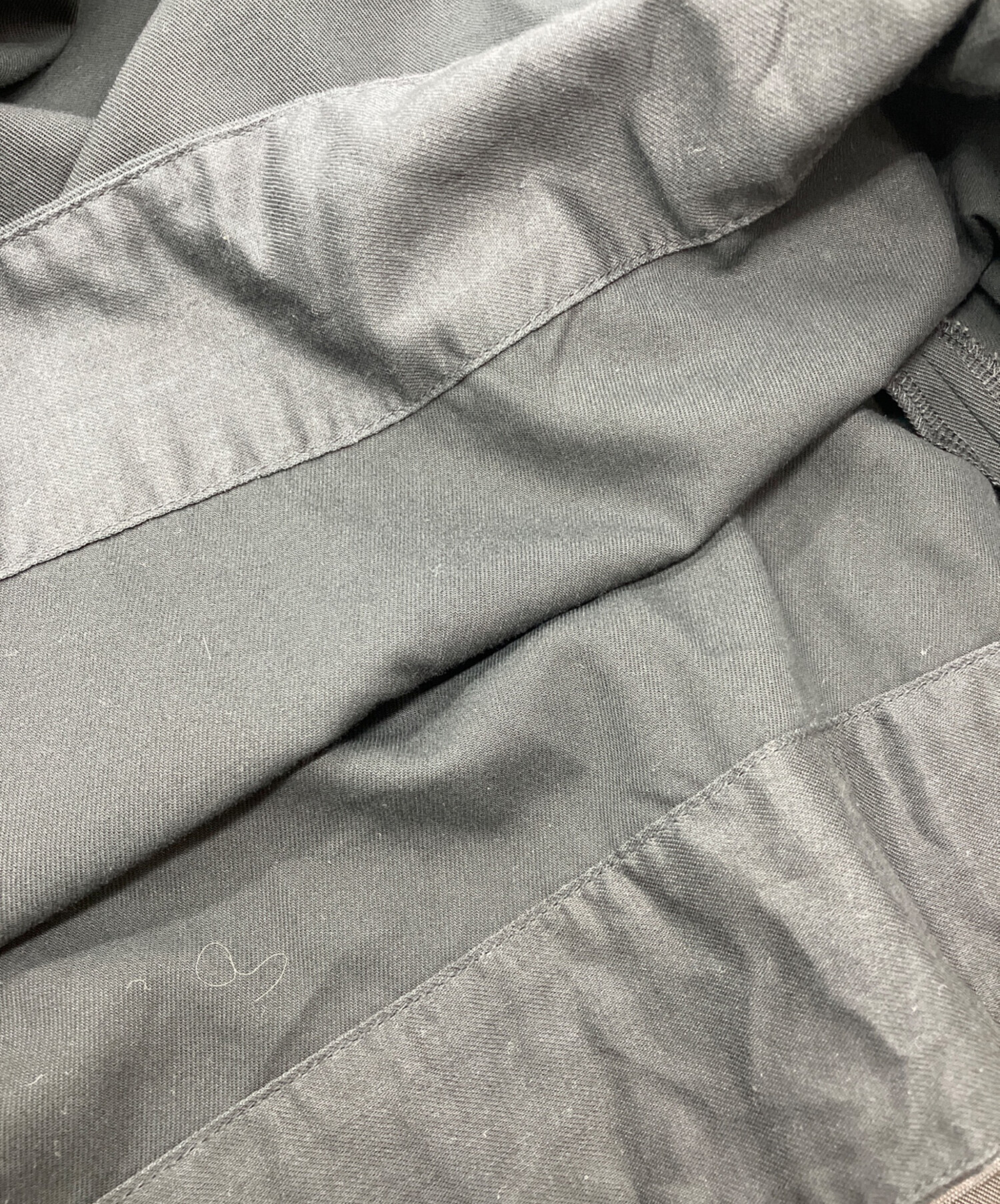 中古・古着通販】MHL (エムエイチエル) TWISTED ORGANIC COTTON TWILL