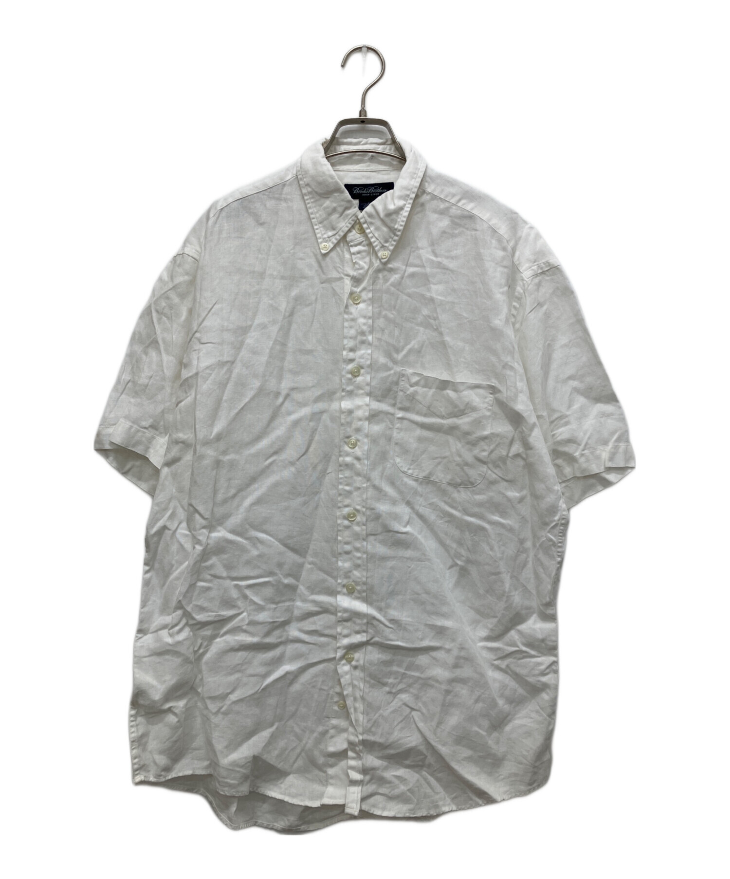 中古・古着通販】BROOKS BROTHERS (ブルックスブラザーズ) リネン