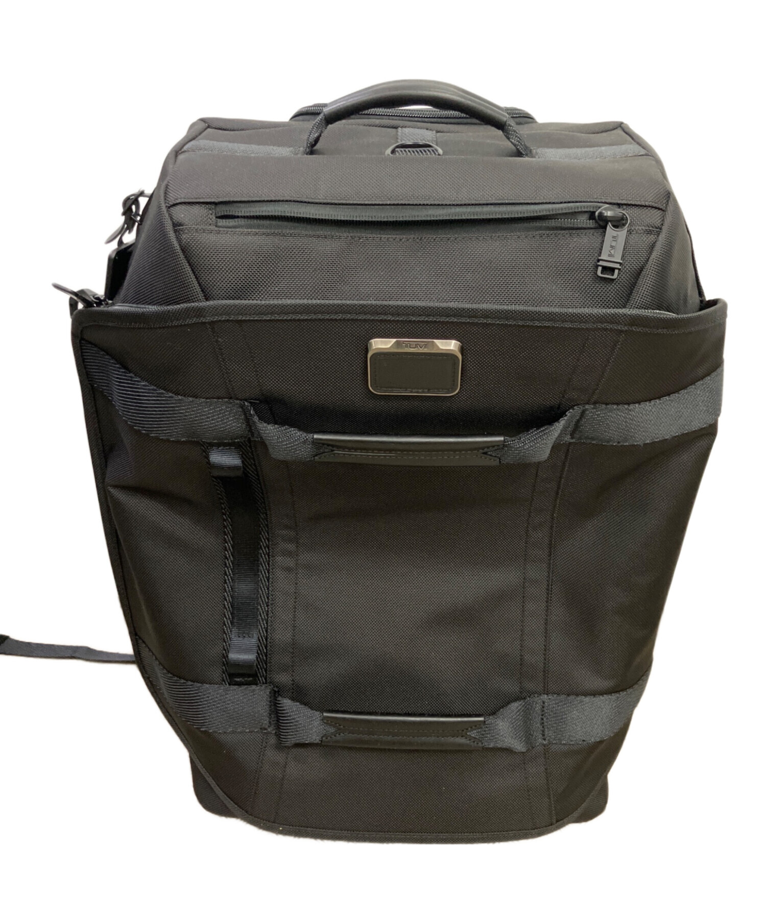 中古・古着通販】TUMI (トゥミ) ウィールド・ダッフル・キャリーオン