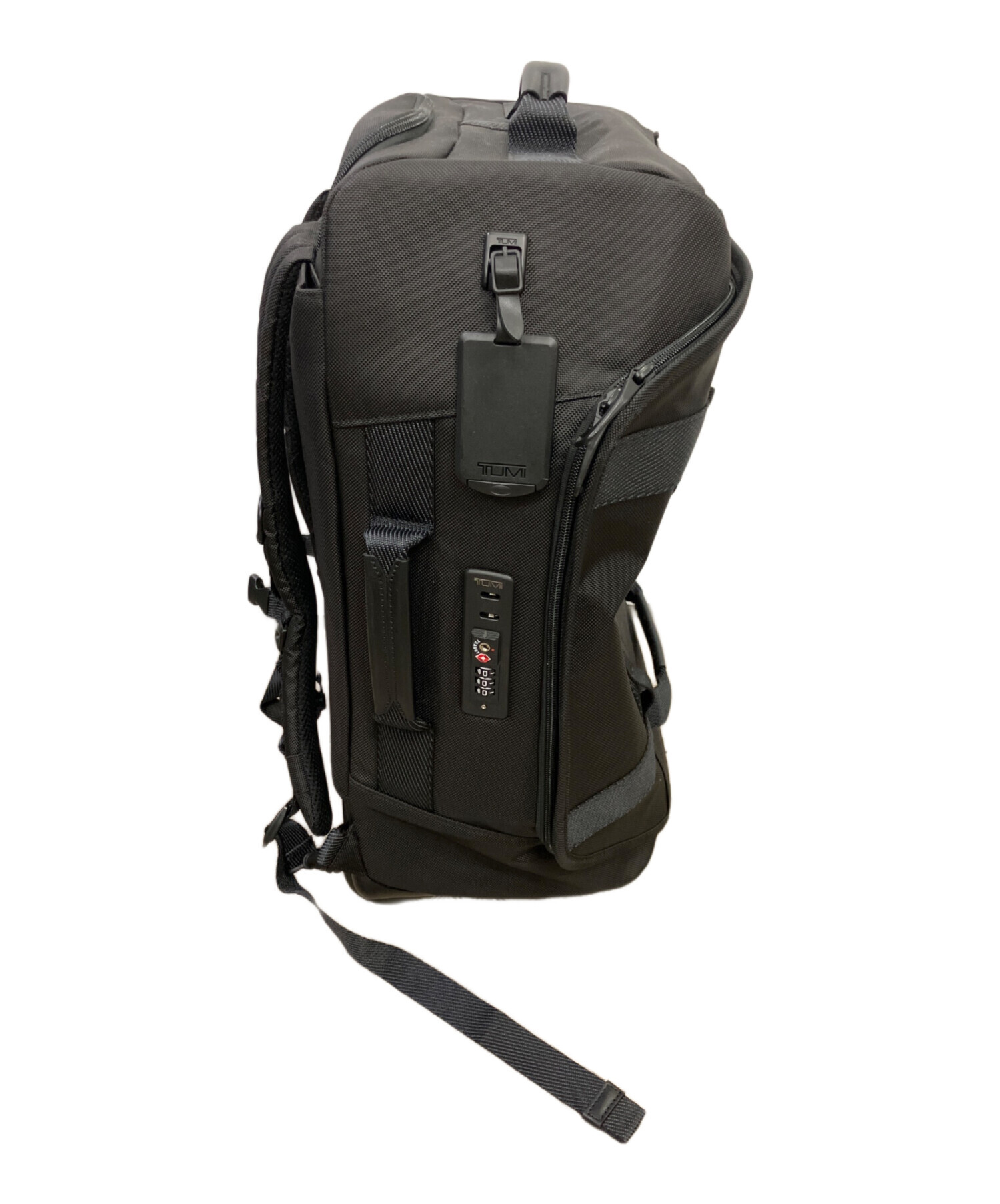 中古・古着通販】TUMI (トゥミ) ウィールド・ダッフル・キャリーオン