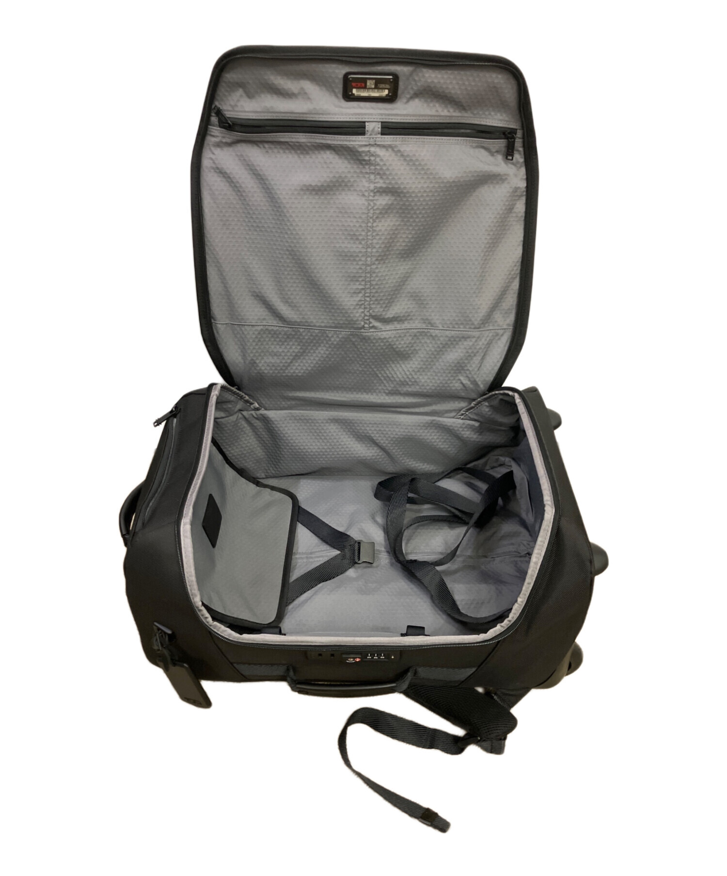 中古・古着通販】TUMI (トゥミ) ウィールド・ダッフル・キャリーオン