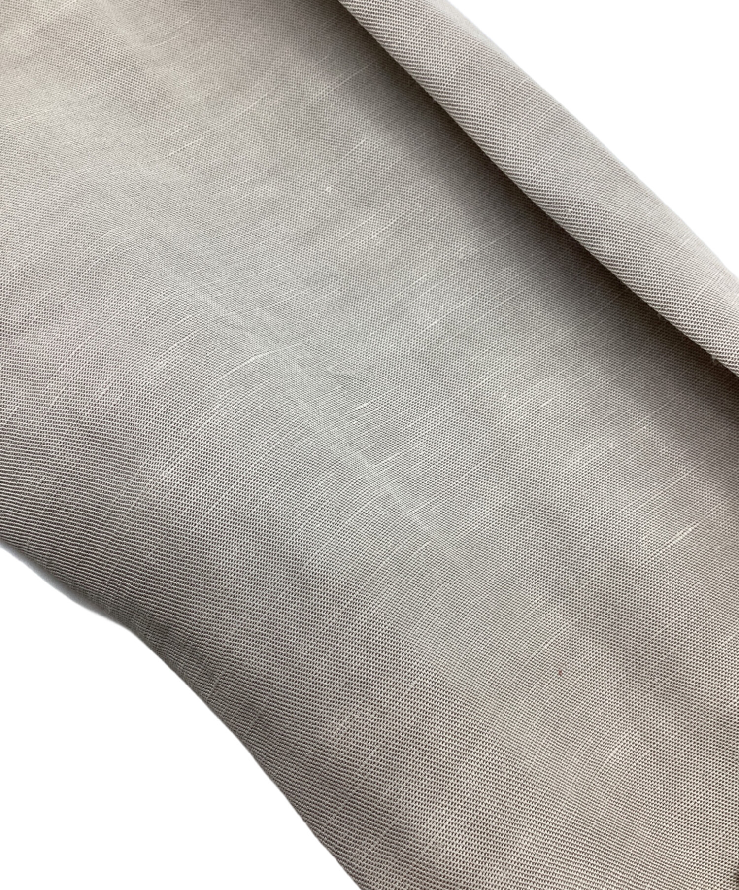 中古・古着通販】Graphpaper (グラフペーパー) リネンブレンドバンド